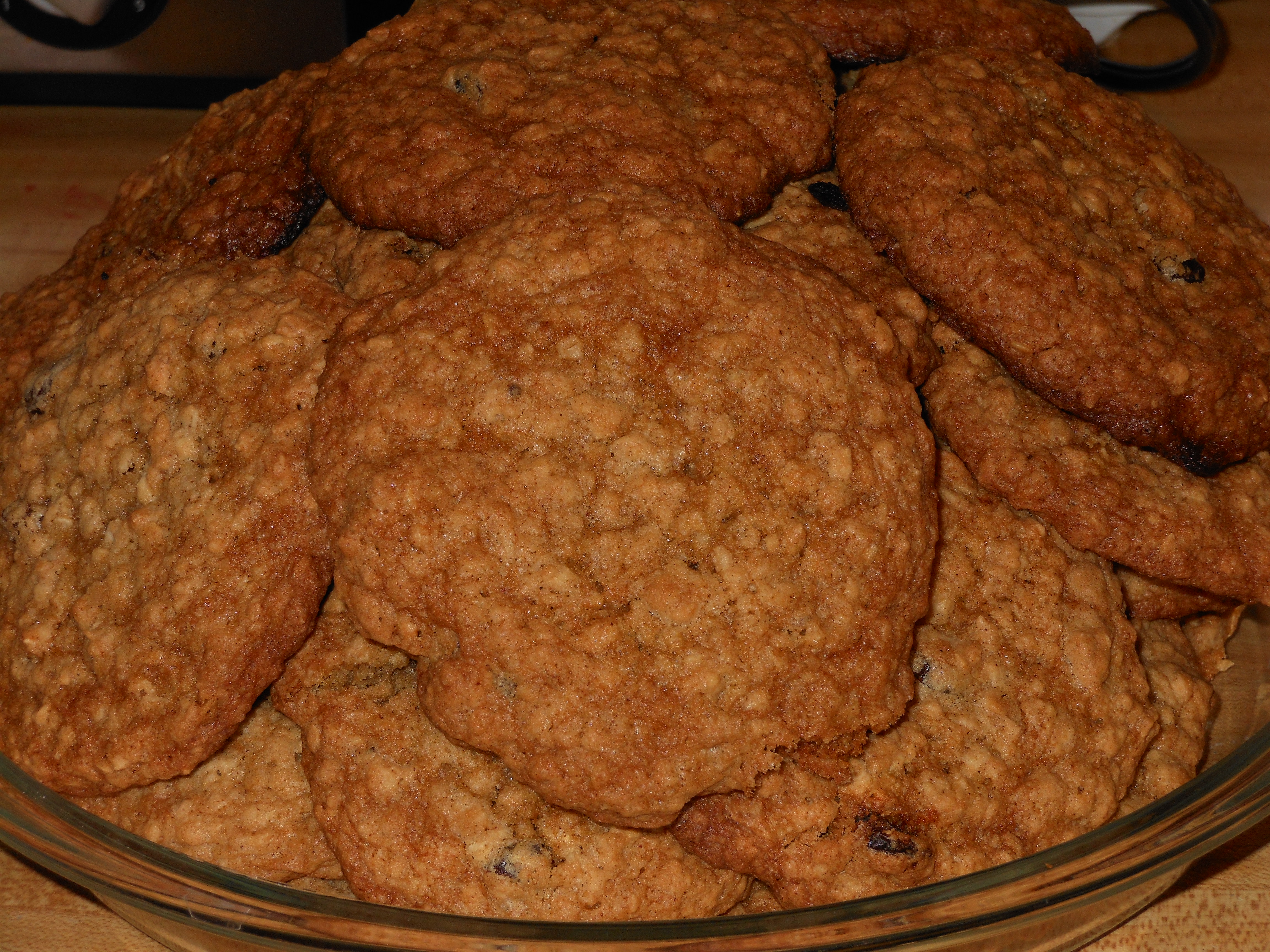How to Make Oatmeal Raisin Cookies From Scratch 9 Steps (with