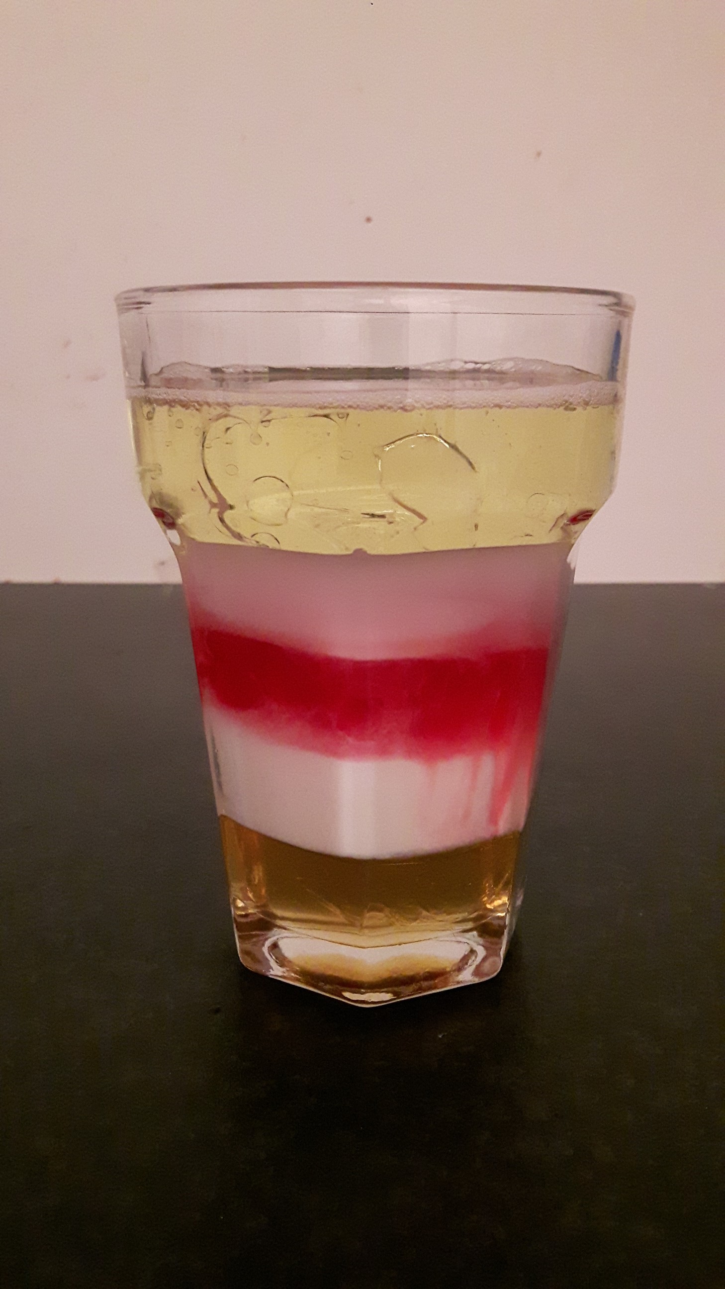 NonMixing Liquids 6 Steps (with Pictures) Instructables