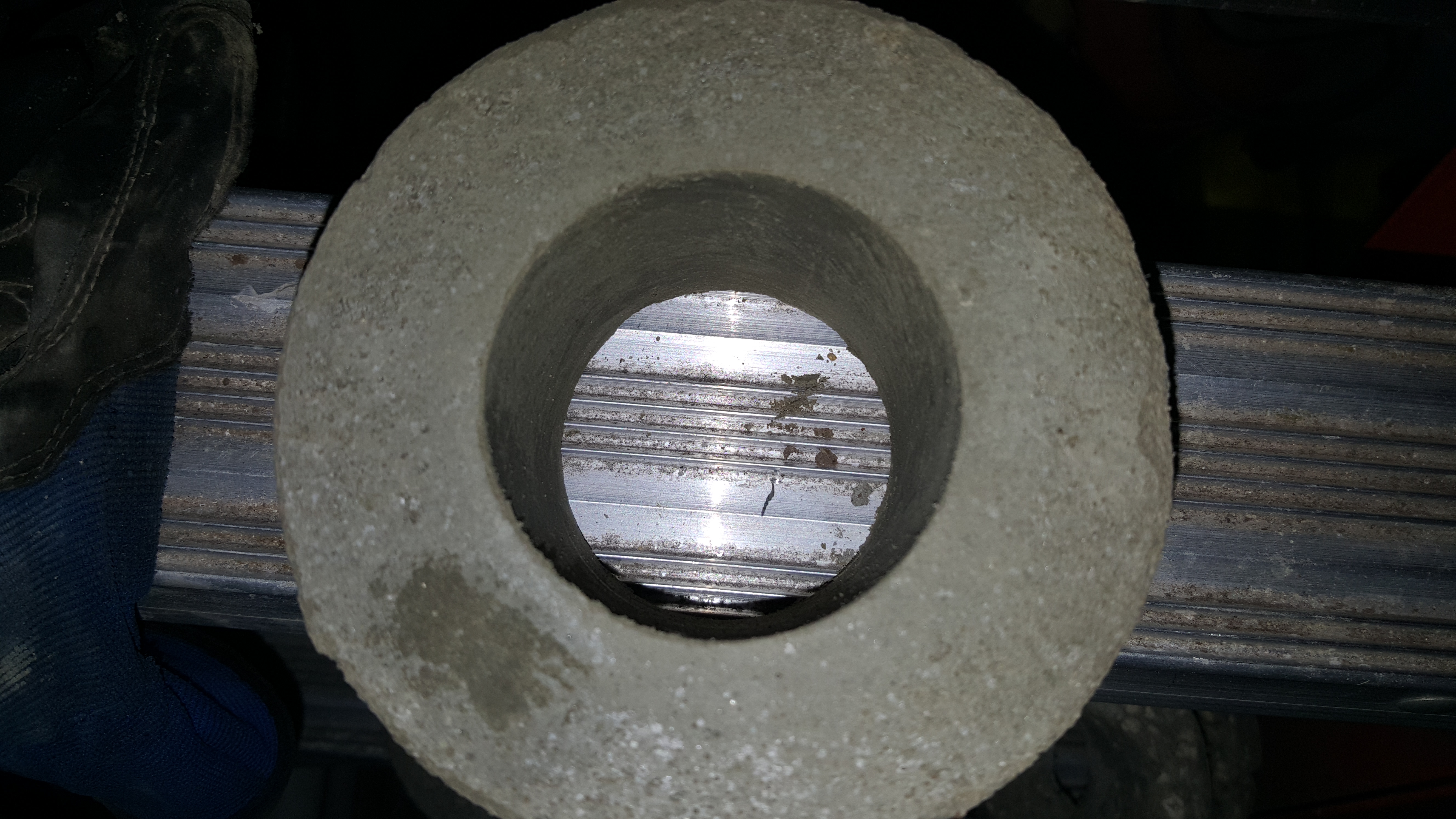 DIY Concrete Sprinkler Donuts 8 Steps (with Pictures) Instructables