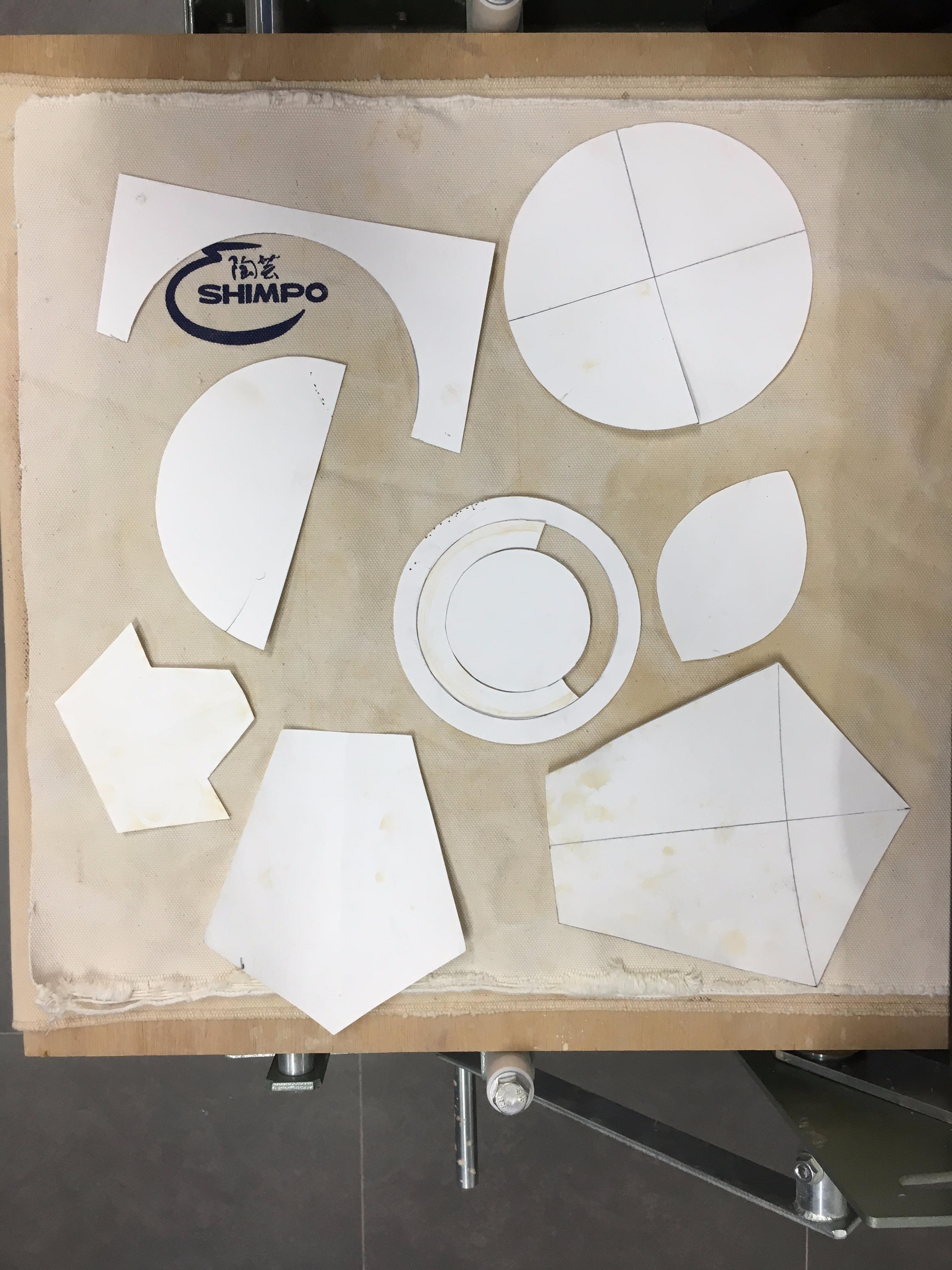 PVC Half Pipe Slump and Hump Mold for Handbuilding With Clay 4 Steps (with Pictures