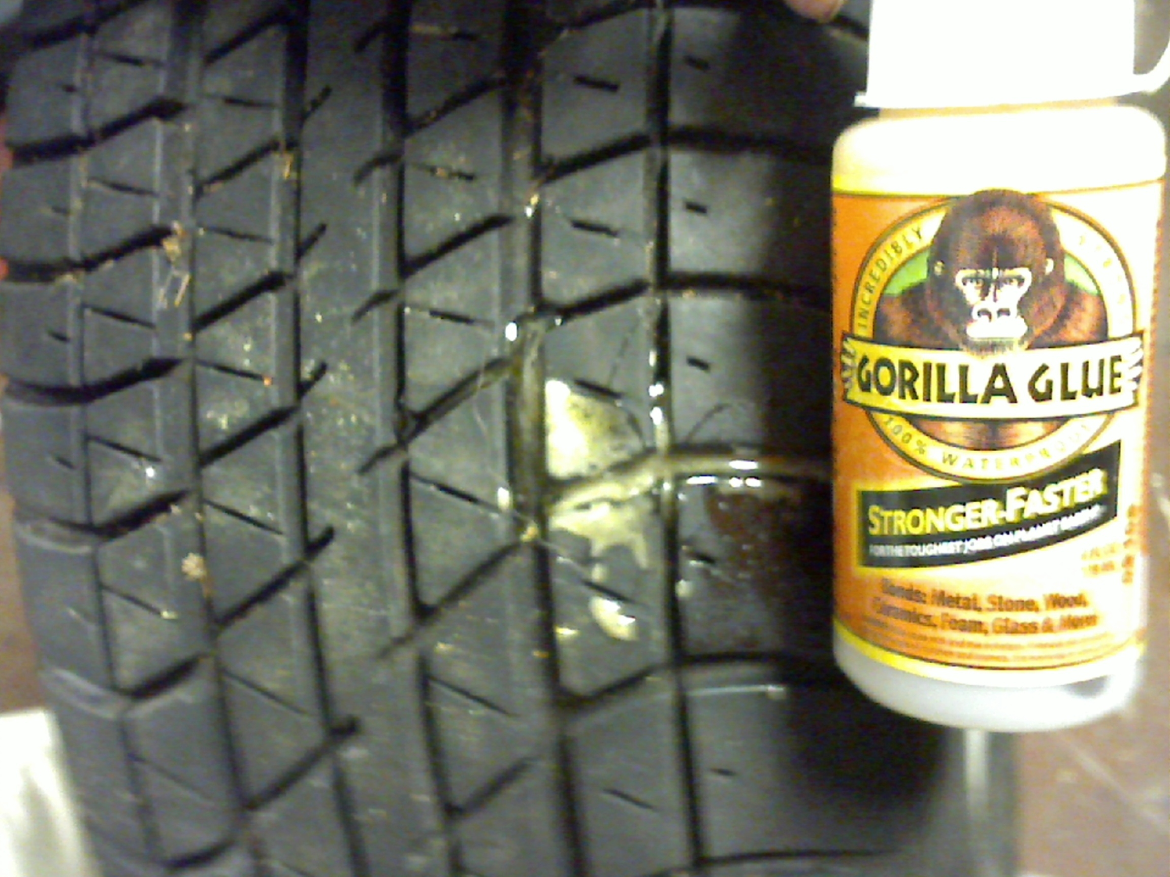 Gorilla Glue Instructables