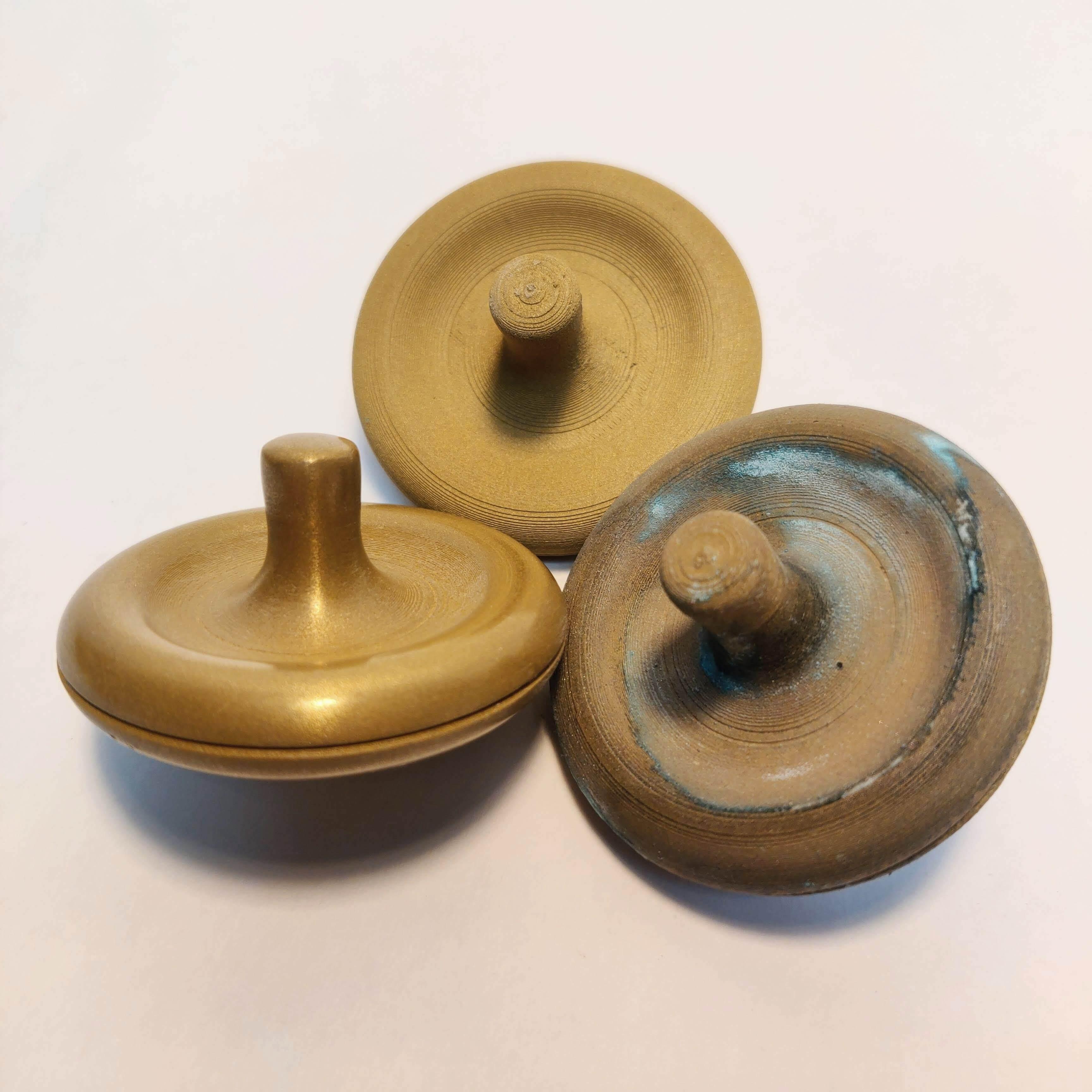 3D Printed Spinning Top 3 Steps (with Pictures) Instructables