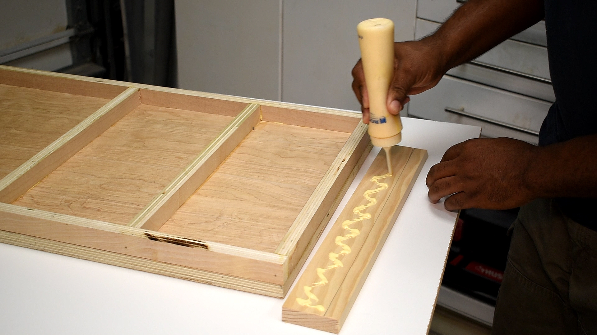 Wall Mounted Dream Desk 12 Steps (with Pictures) Instructables