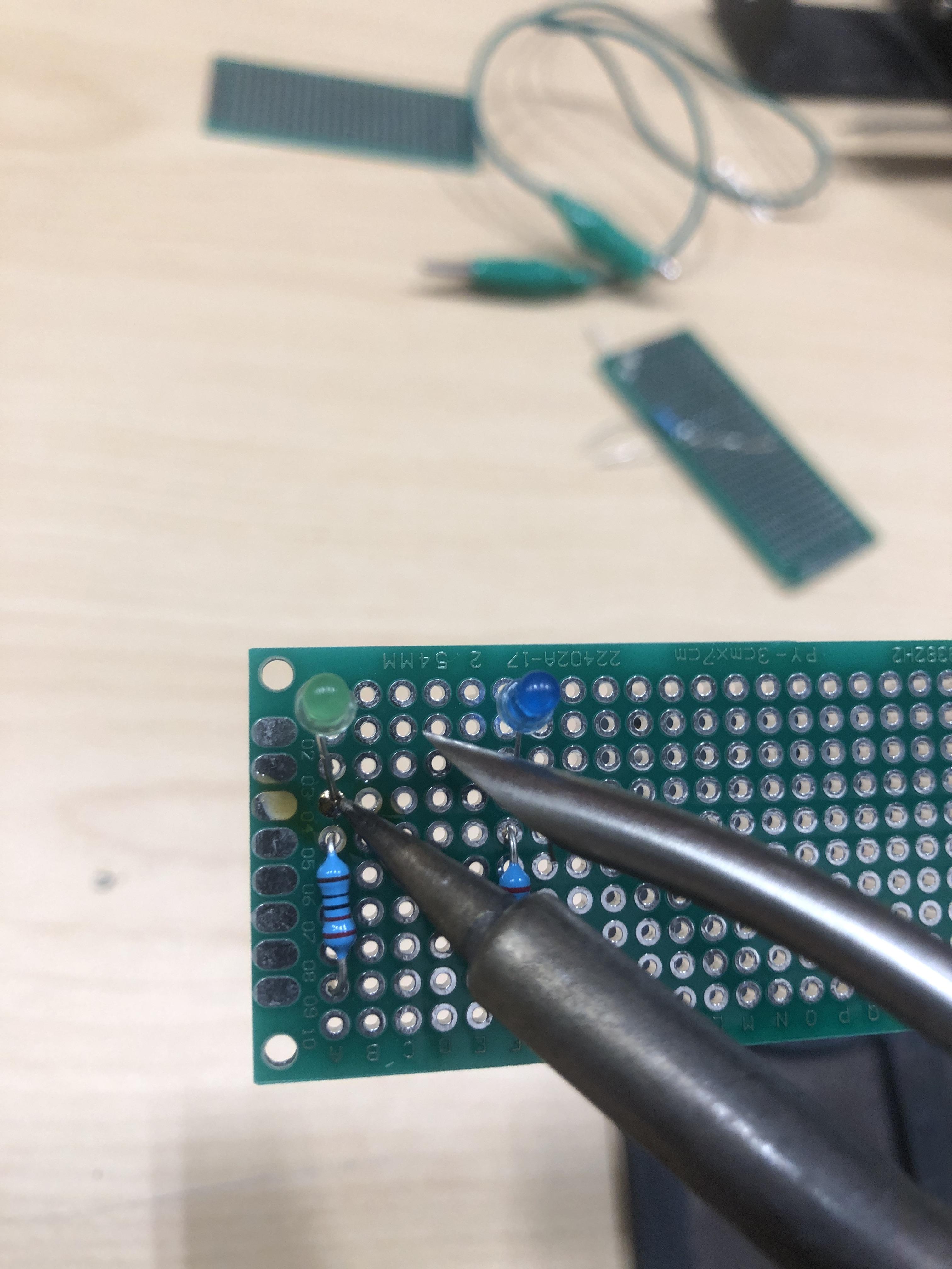 Soldering Basics and Breadboarding Tricks 7 Steps (with Pictures