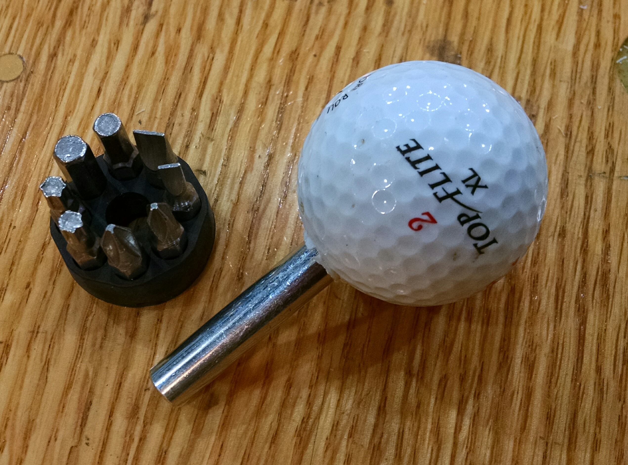 3 Super Easy Golf Ball Hacks 16 Steps (with Pictures) Instructables