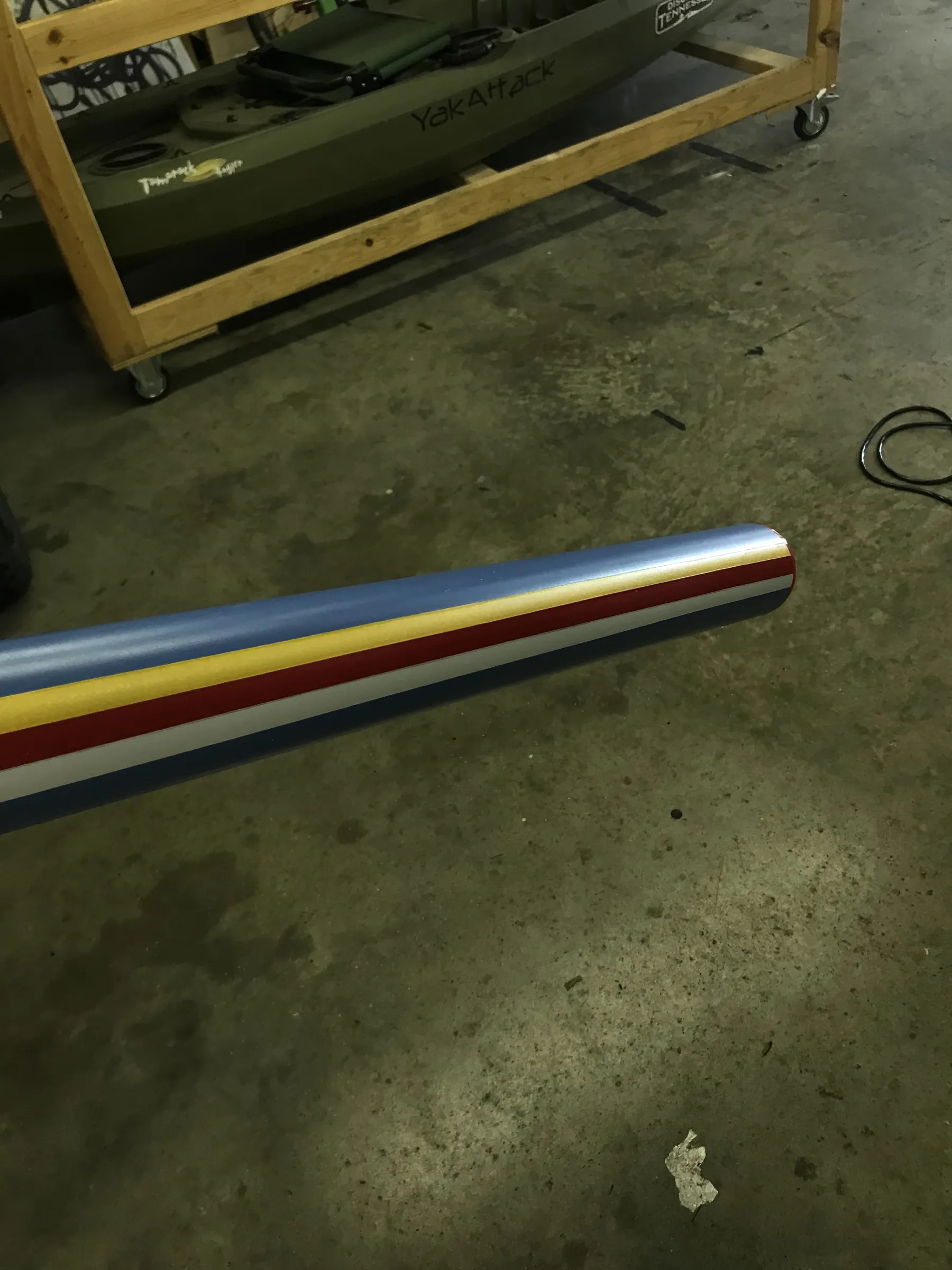 PVC Fishing Rod Travel Tube 4 Steps Instructables