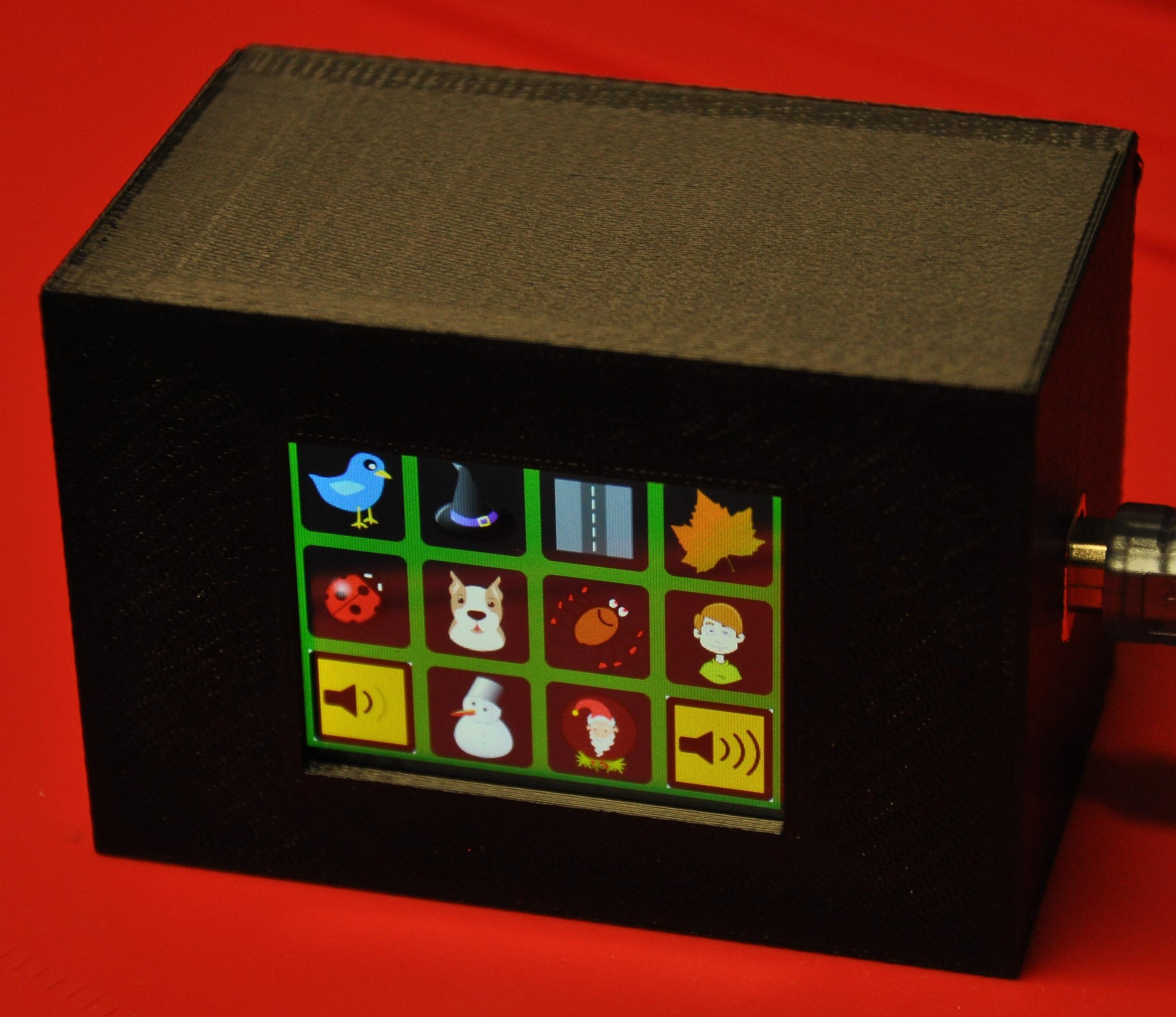 Touchscreen MP3 Player : 5 Steps (with Pictures) - Instructables