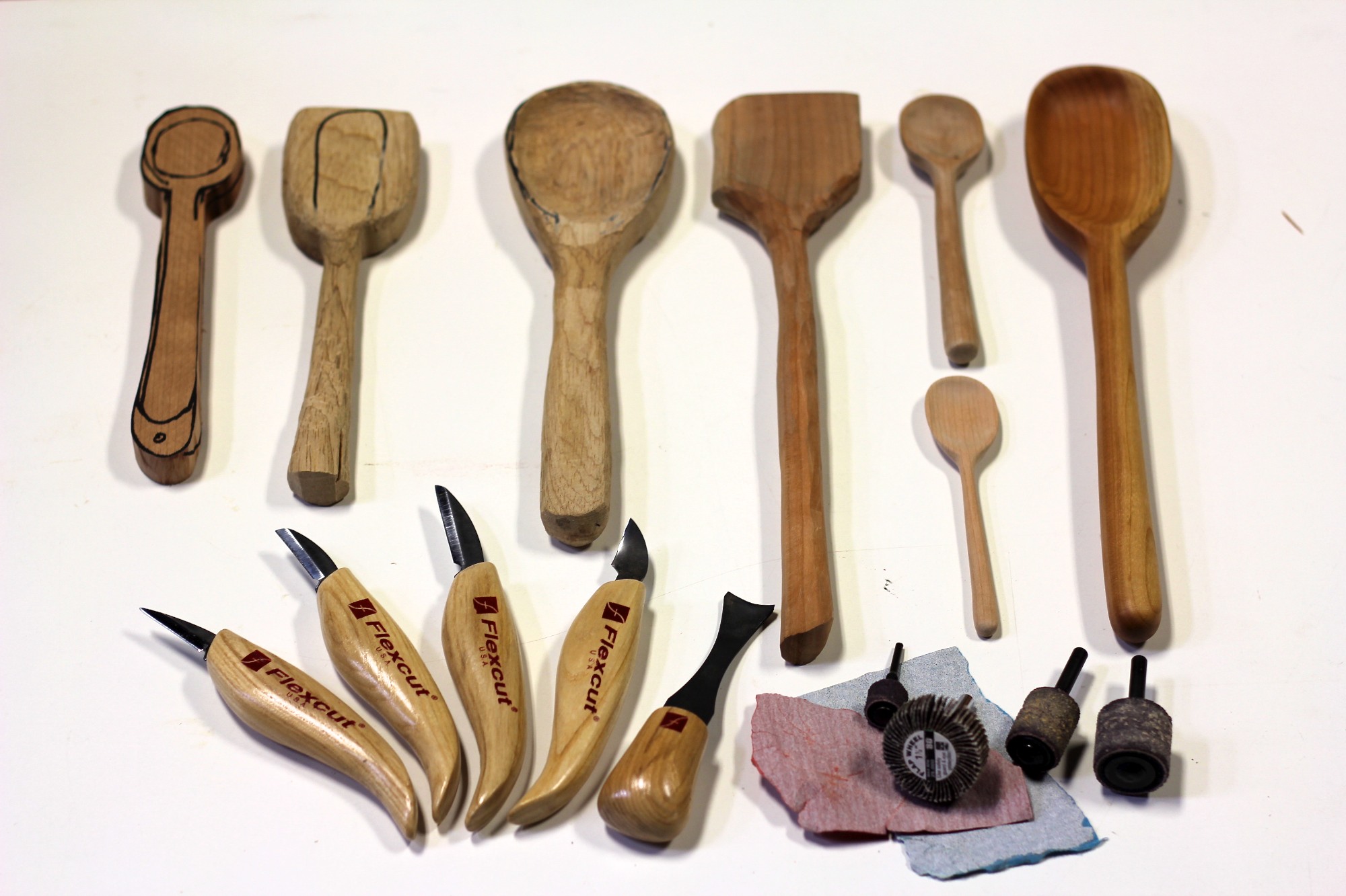Spoon Carving for Everyone 13 Steps (with Pictures) Instructables