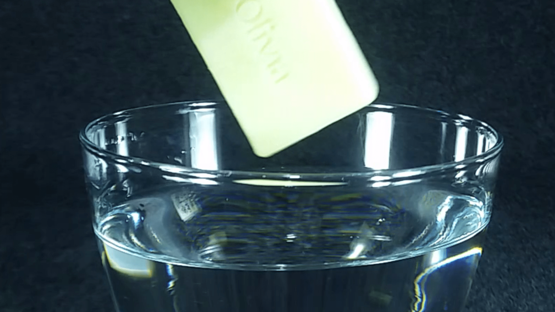 Soap Experiments Float Soap 4 Steps (with Pictures) Instructables