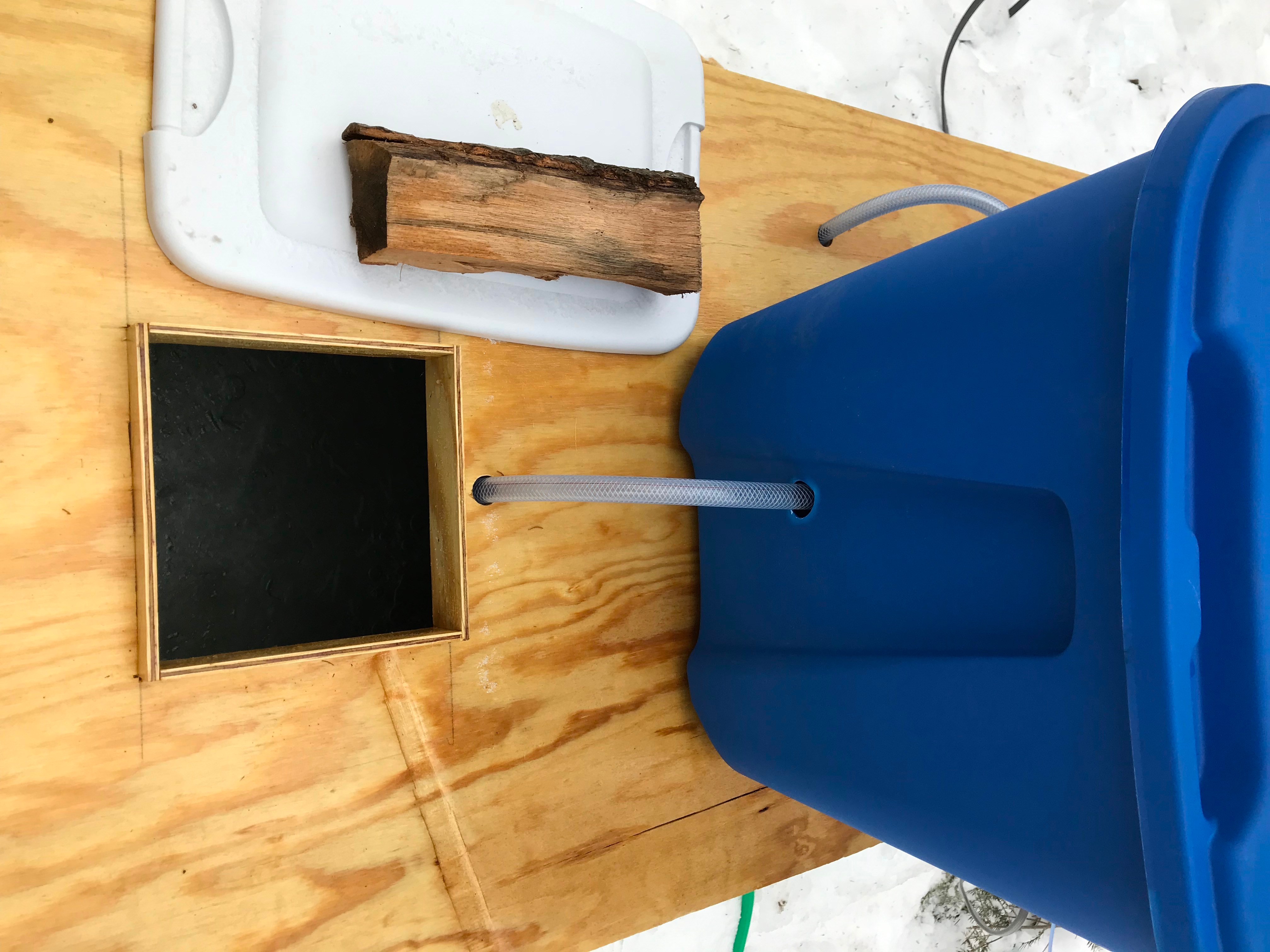 Off Grid Solar Powered Maple Sap Vacuum System 7 Steps (with Pictures