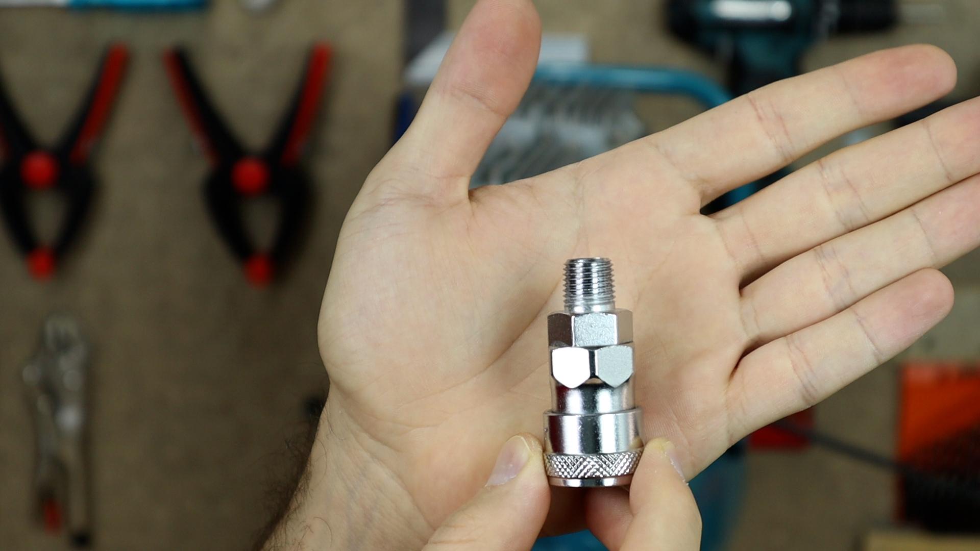 How to Convert an Air Compressor to a Vacuum Pump 3 Steps Instructables