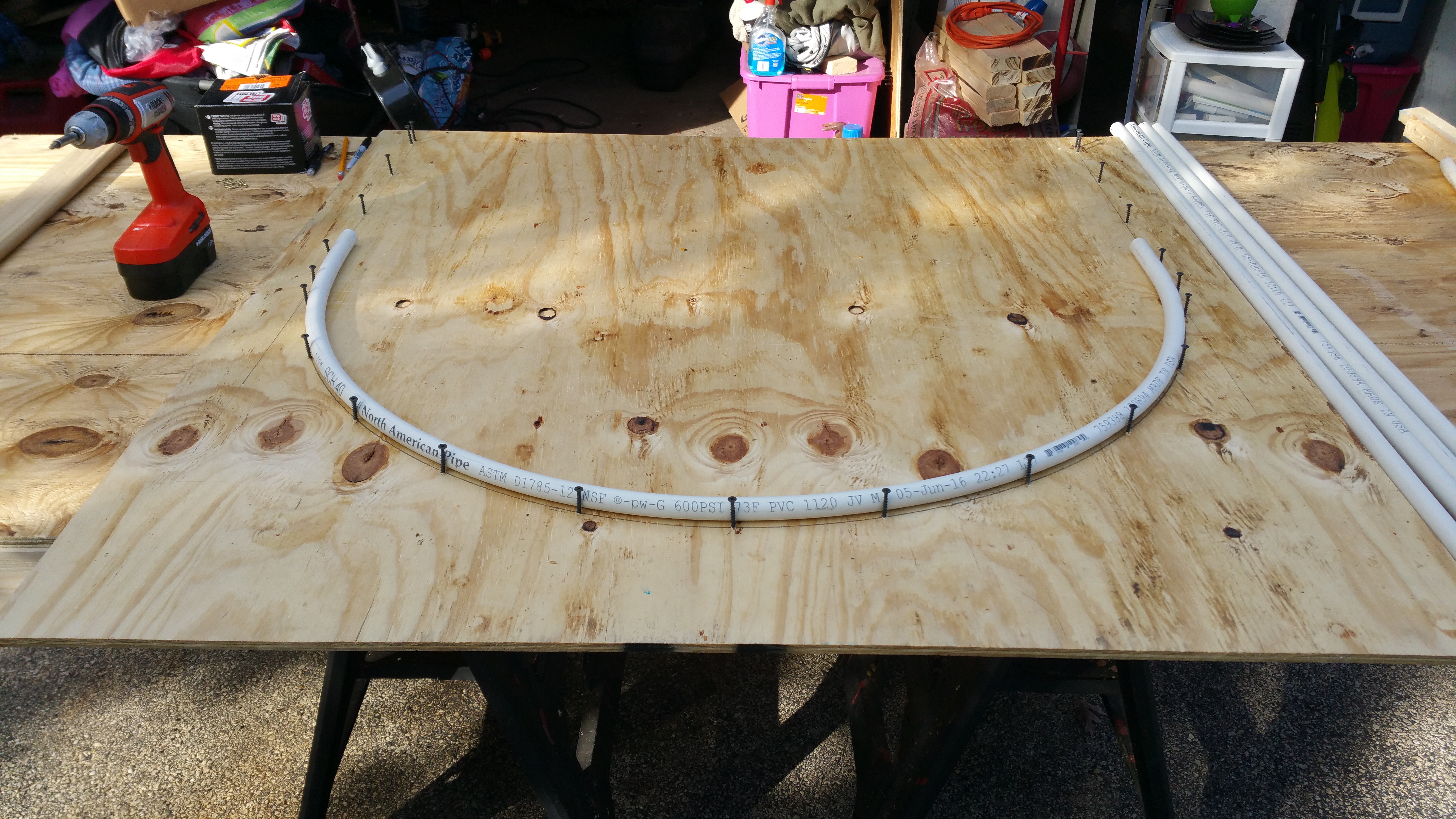 DIY PVC Pipe Bicycle Trailer (Single Wheel) (with Pictures) Instructables