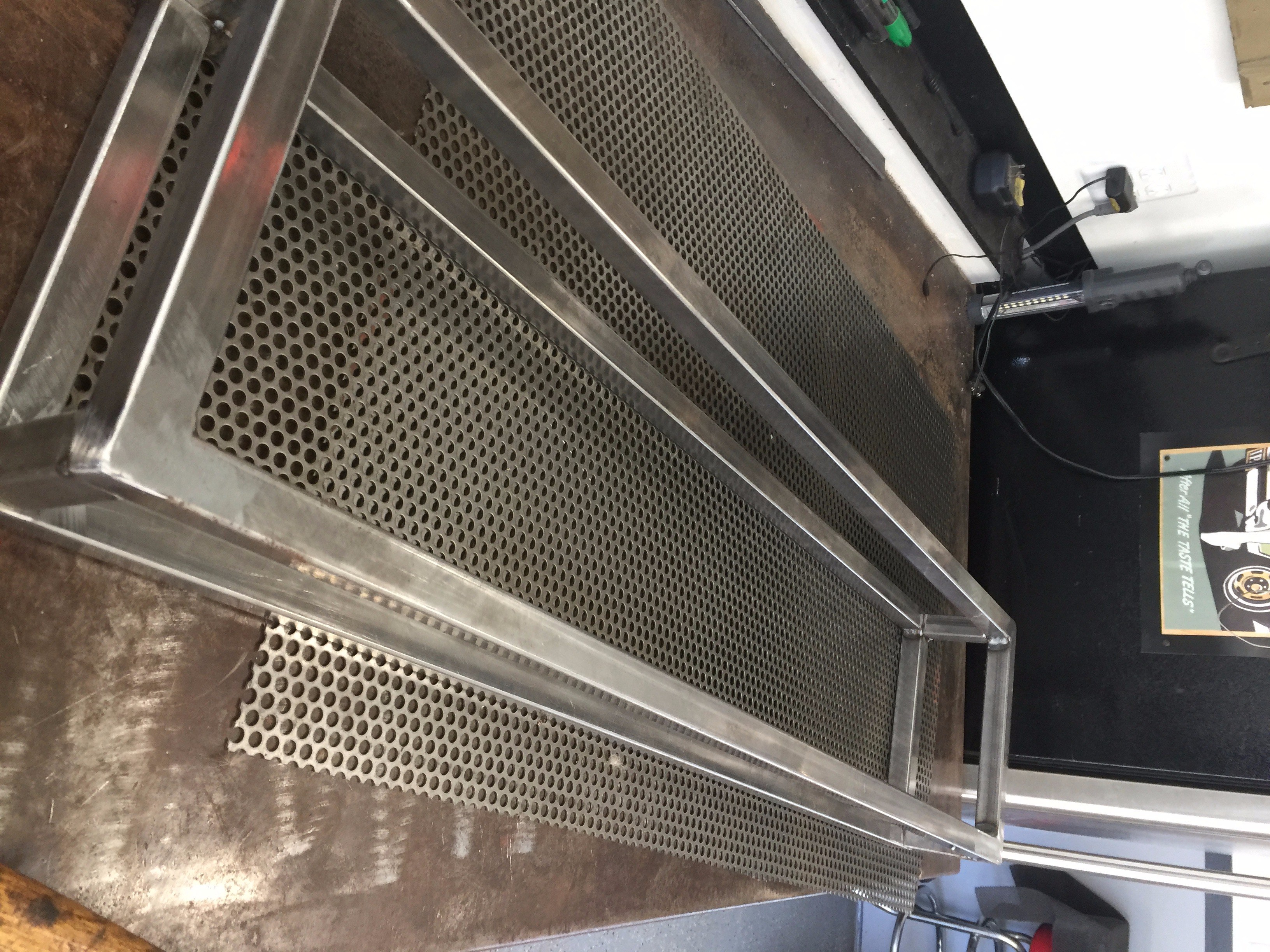 Golf Cart Cargo Box (with Pictures) Instructables