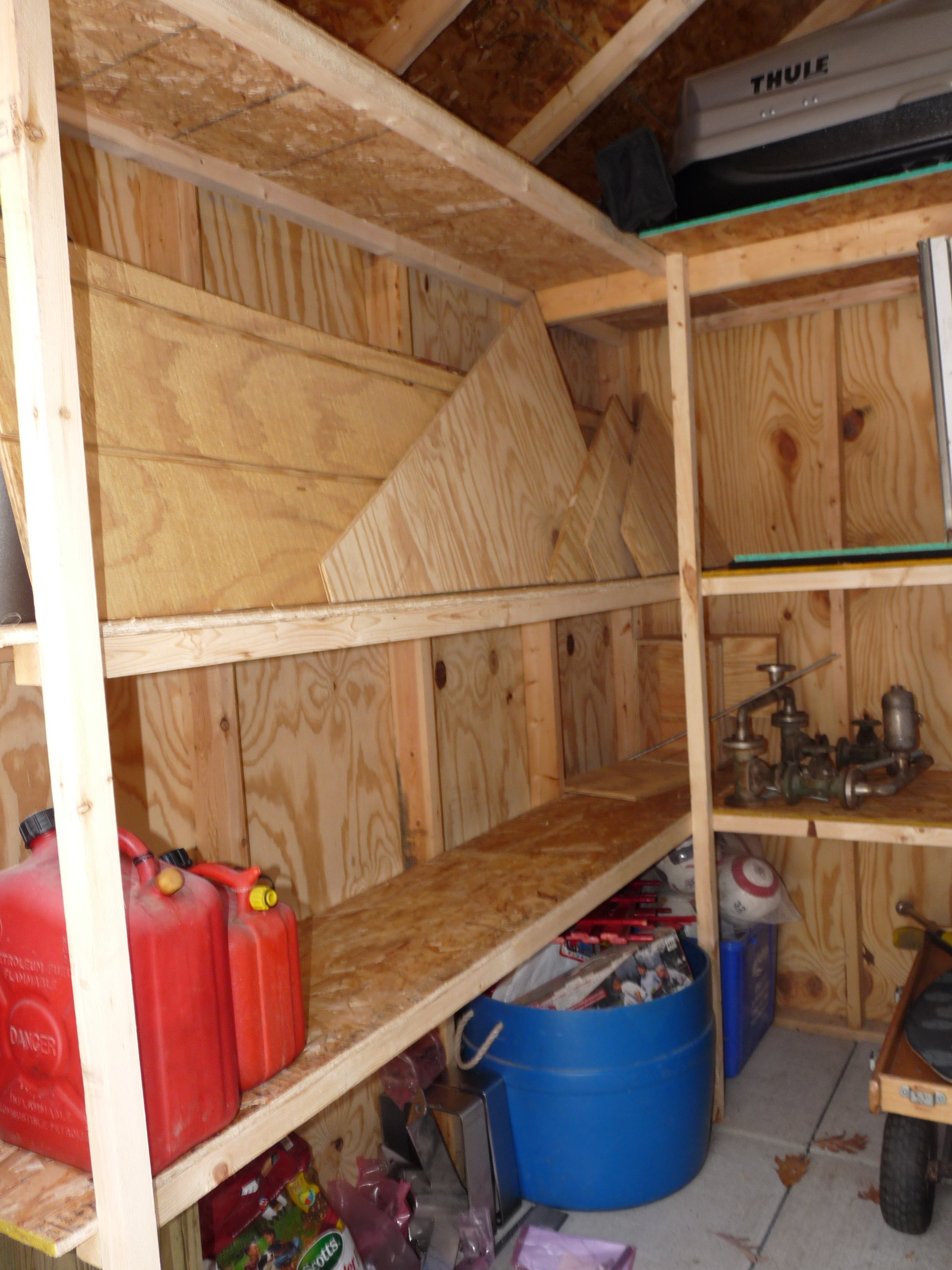 Build Your Own Storage Shed! 12 Steps (with Pictures) Instructables