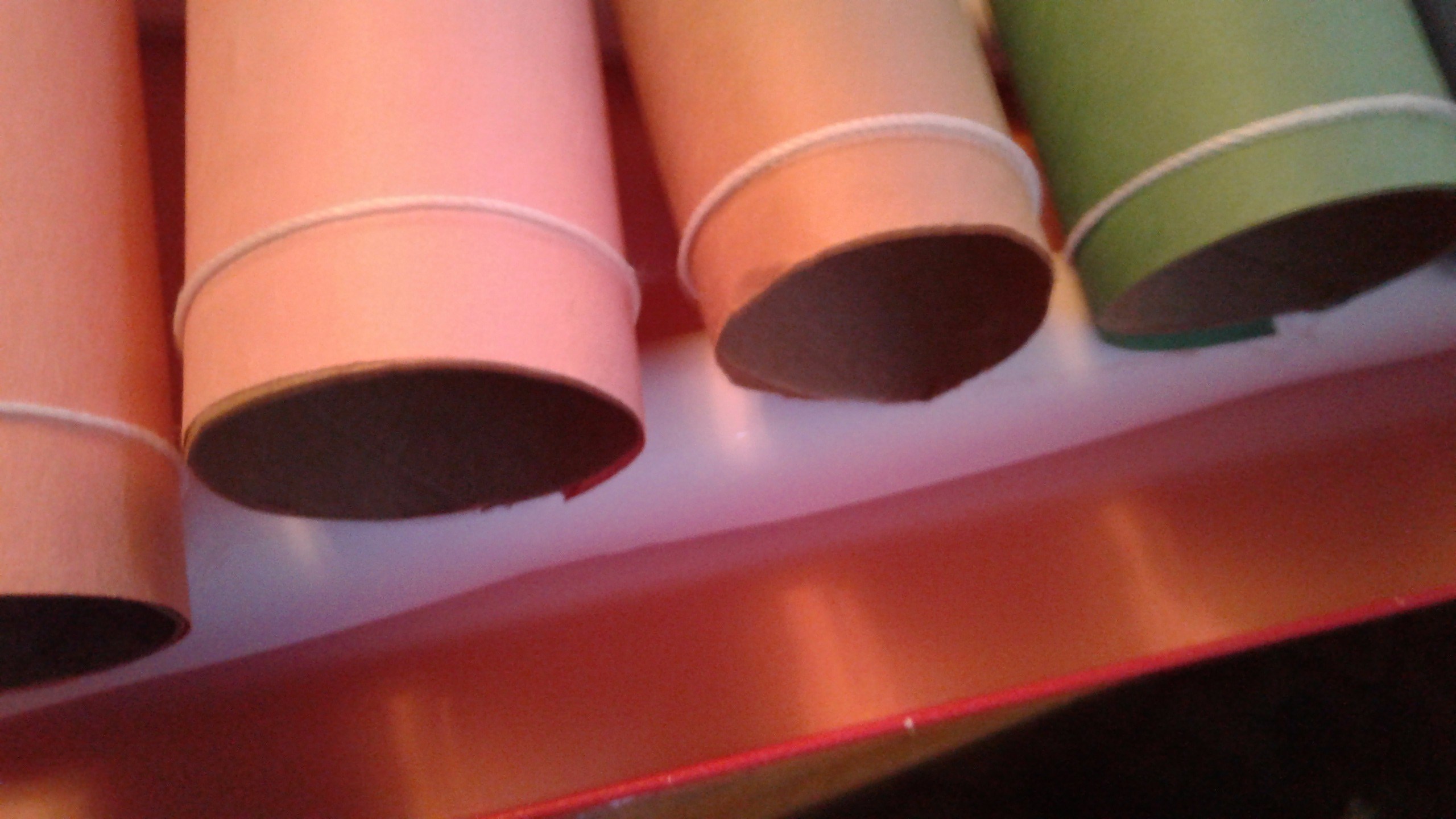 Paper Tube Xylophone 7 Steps (with Pictures) Instructables