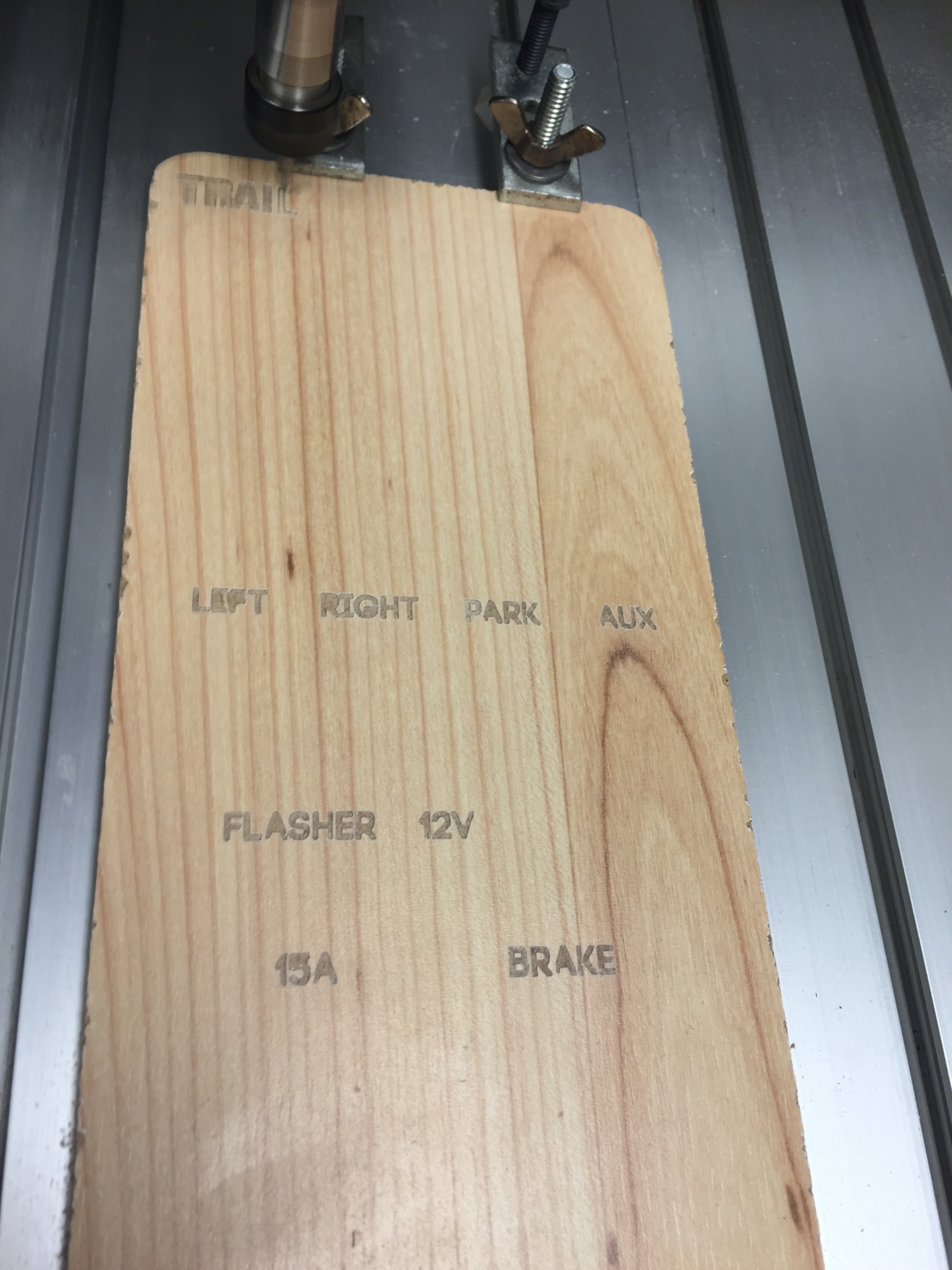 Trailer Light Tester 8 Steps (with Pictures) Instructables