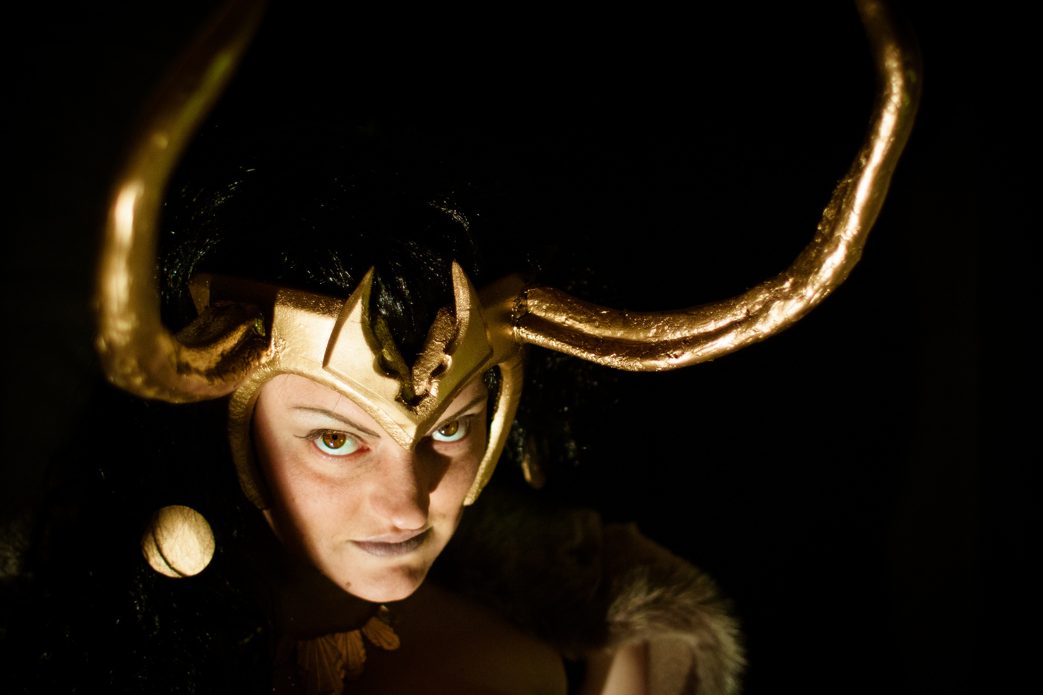 Lady Loki Halloween Costume 6 Steps (with Pictures) Instructables