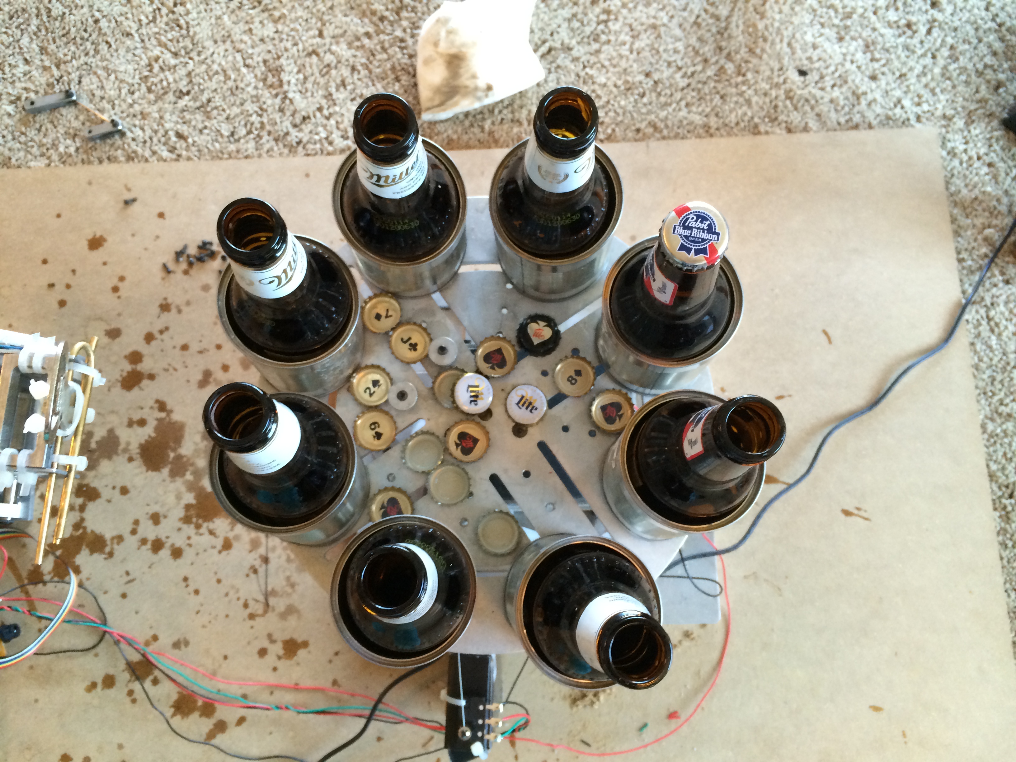 Robot Bottle Opener 5 Steps (with Pictures) Instructables