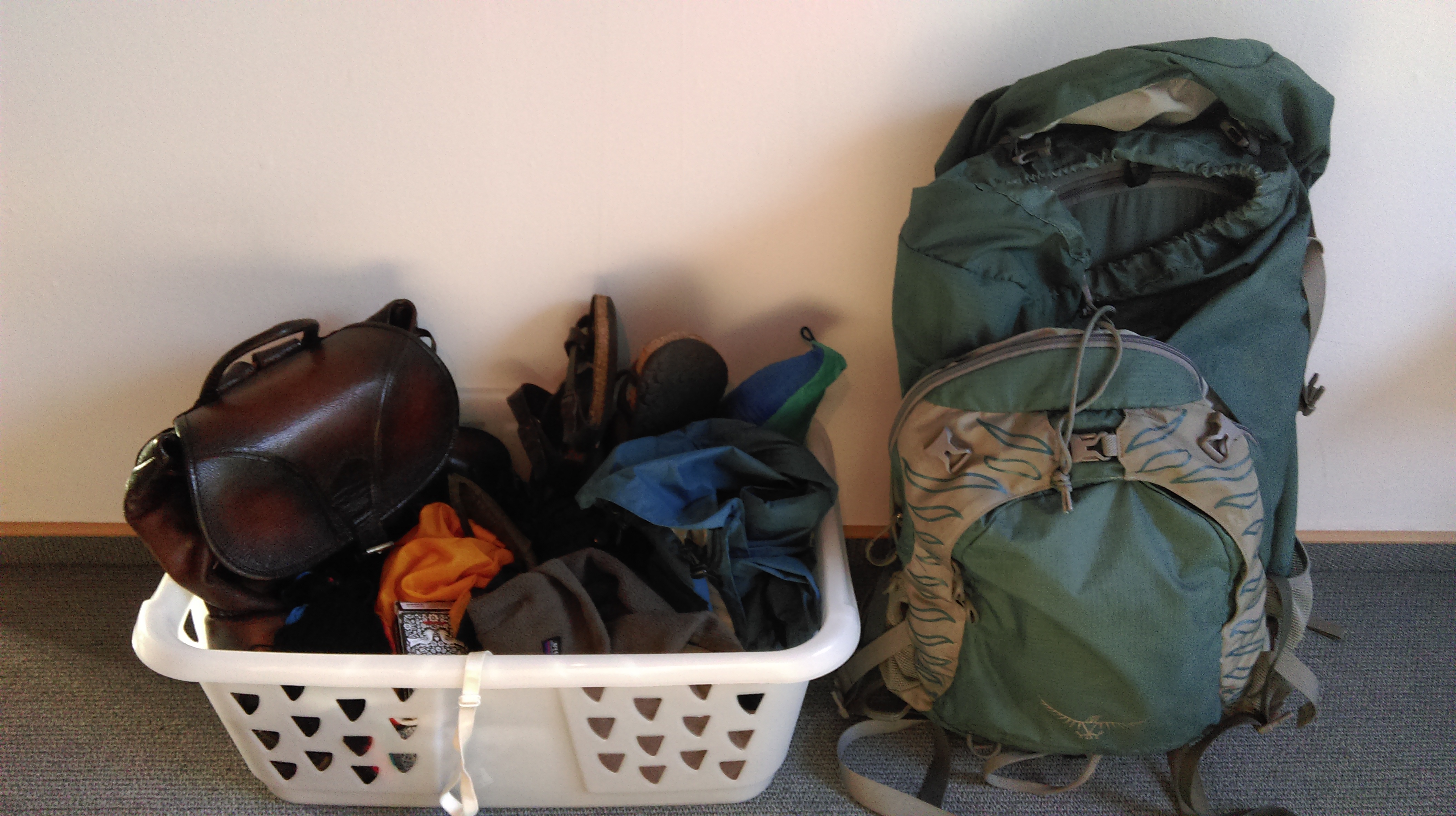 BACKPACKING WHAT TO BRING 7 Steps (with Pictures) Instructables