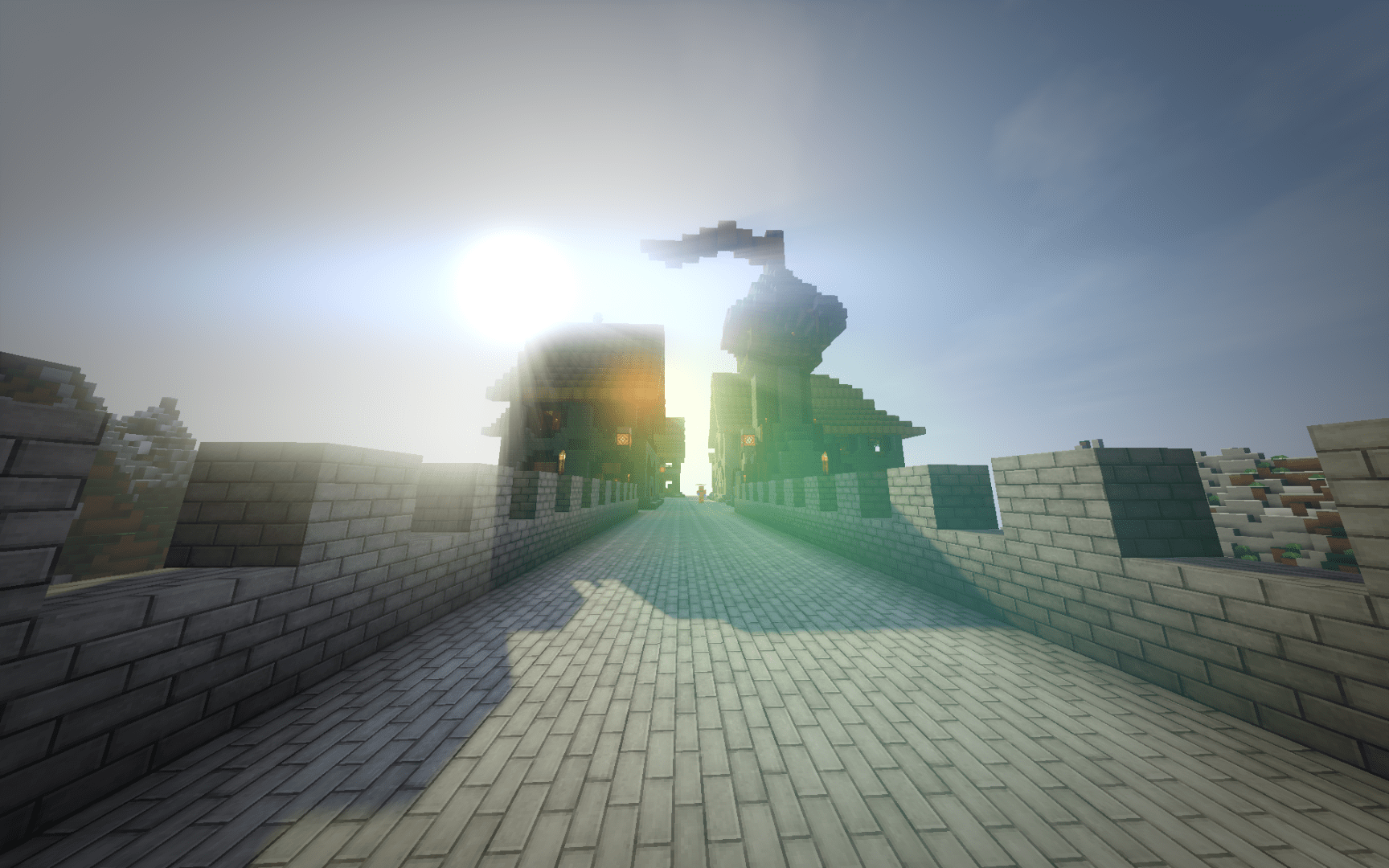 How to Use Shaders and Optifine in Minecraft 1.8! 6 Steps Instructables