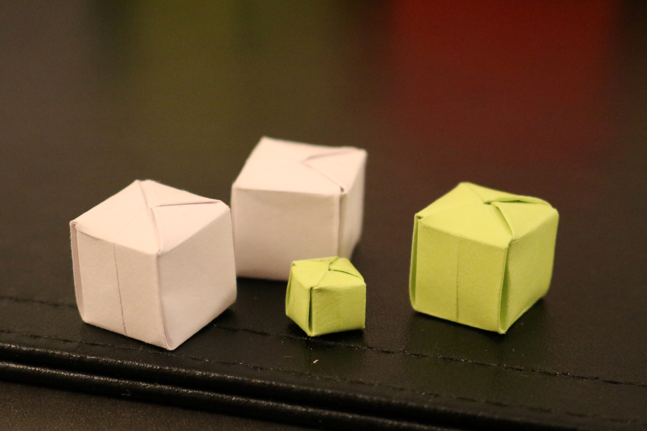 How to Make a Paper Cube Instructables