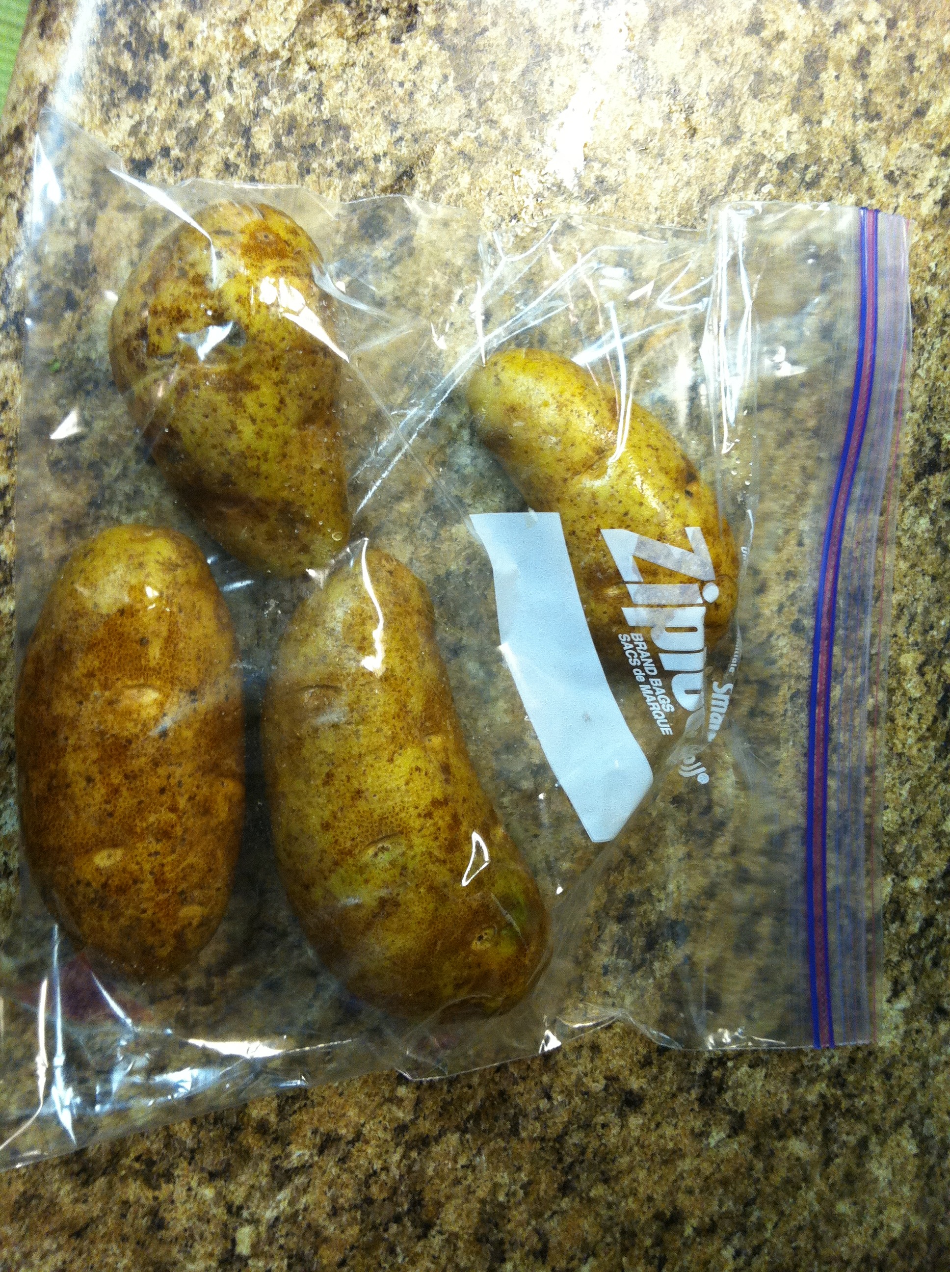 Details more than 107 microwave baked potato plastic bag esthdonghoadian