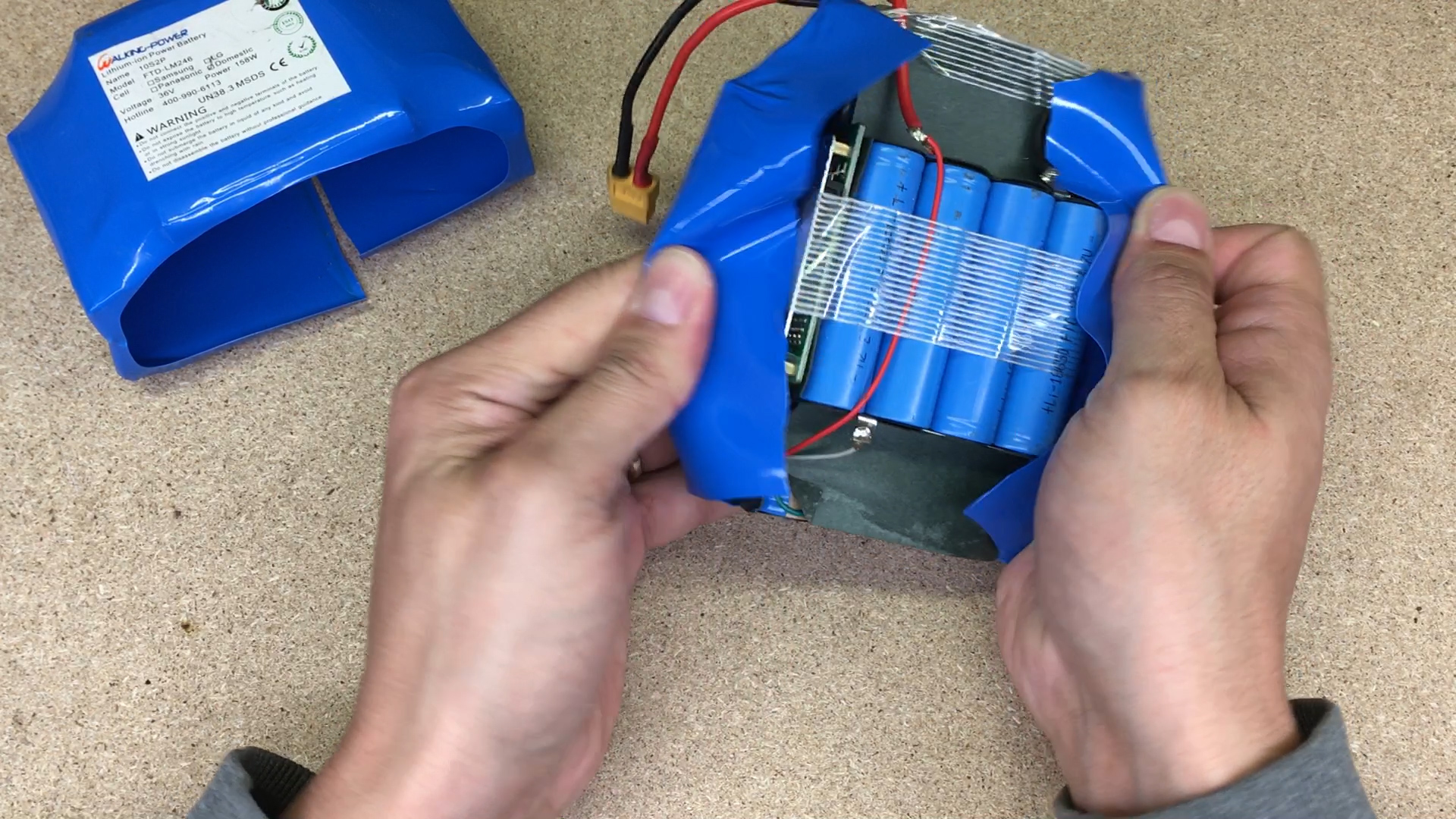 DIY Electric Scooter Conversion With Hoverboard Parts 16 Steps (with