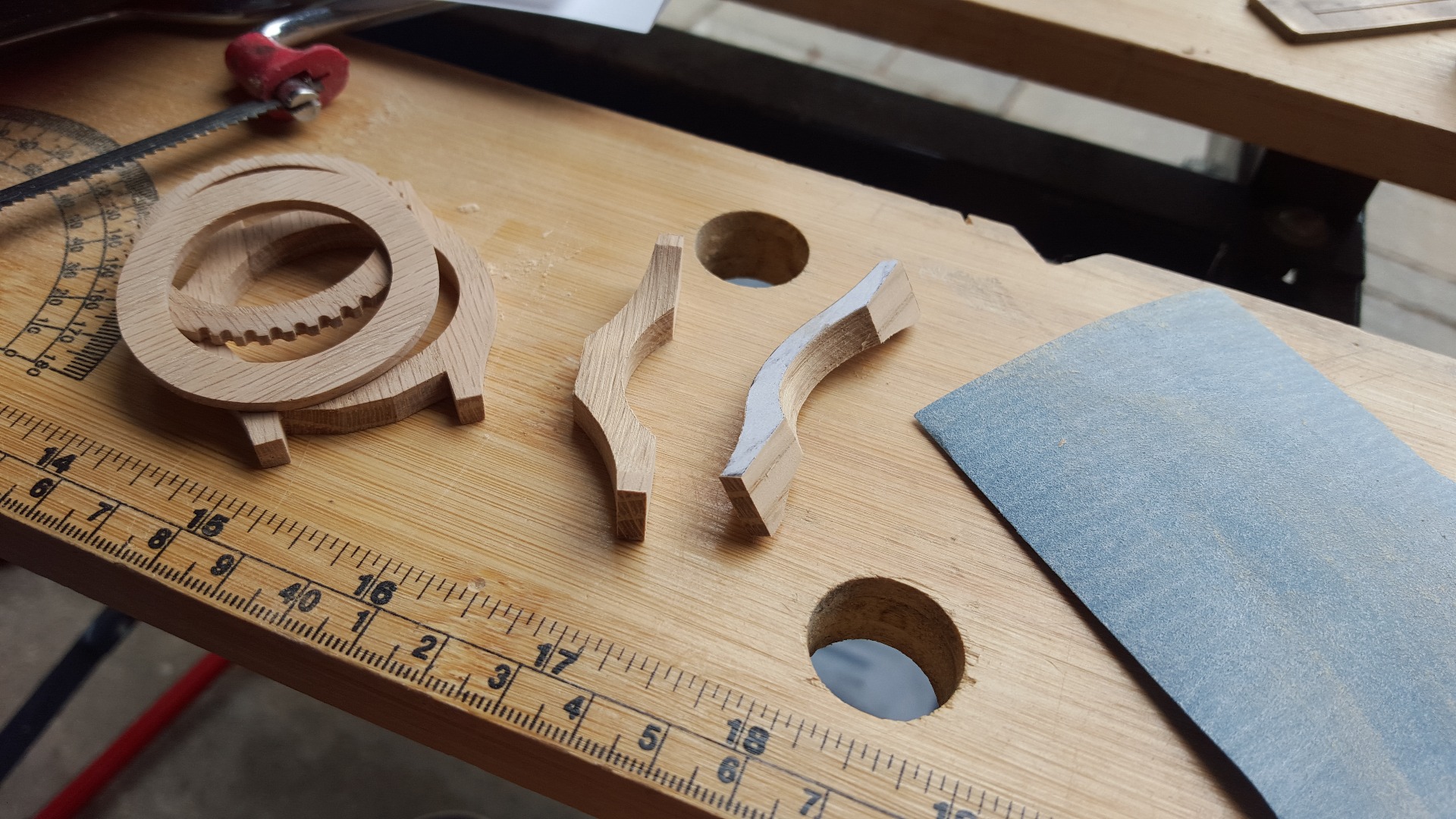 Homemade Wooden Watch (From Scratch) 18 Steps (with Pictures