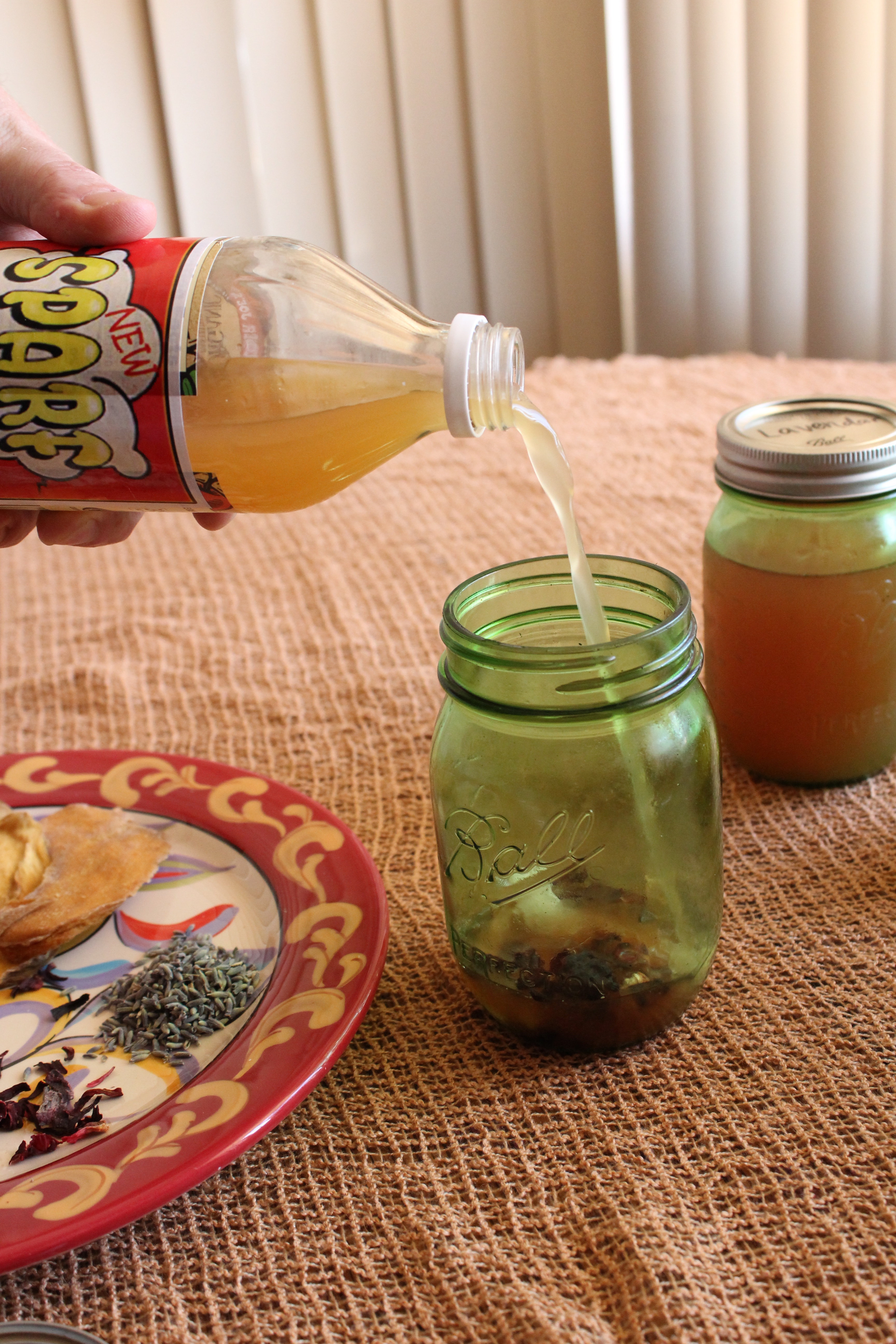 Apple Cider Vinegar Elixir 4 Steps (with Pictures) Instructables