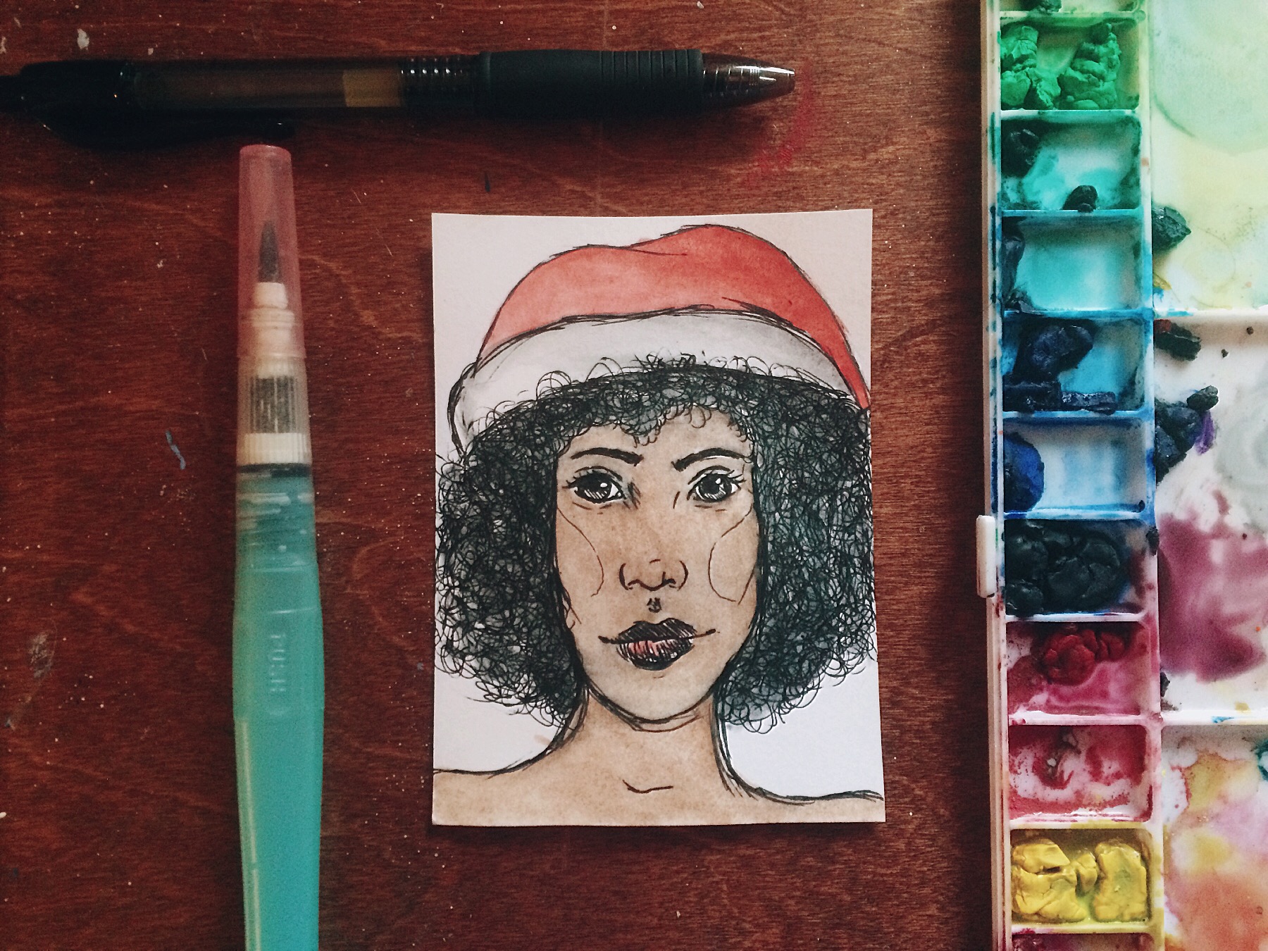 How to Make Art Fearlessly 4 Steps Instructables