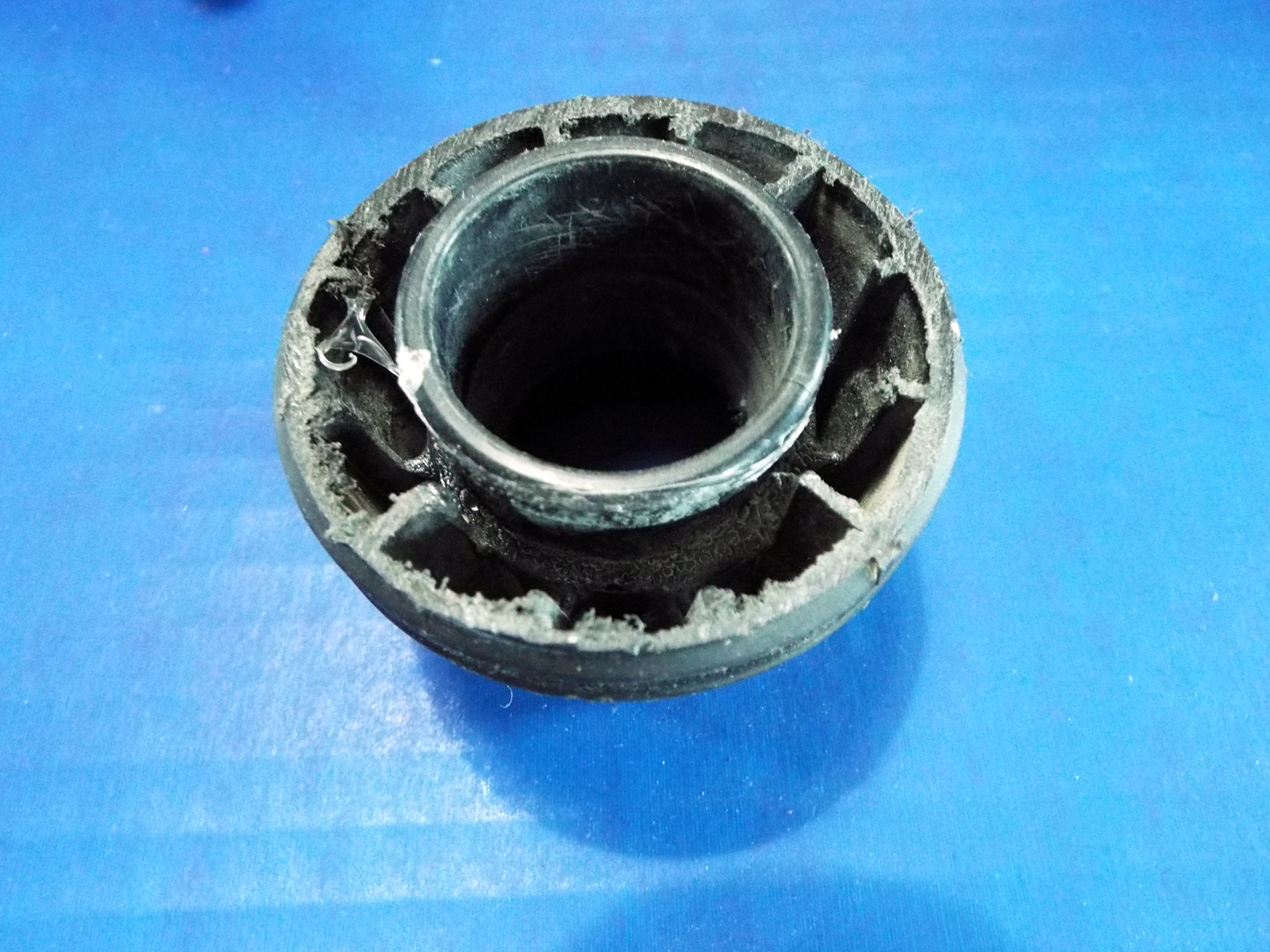 Ryobi Sander Shop Vac Adapter 6 Steps Instructables