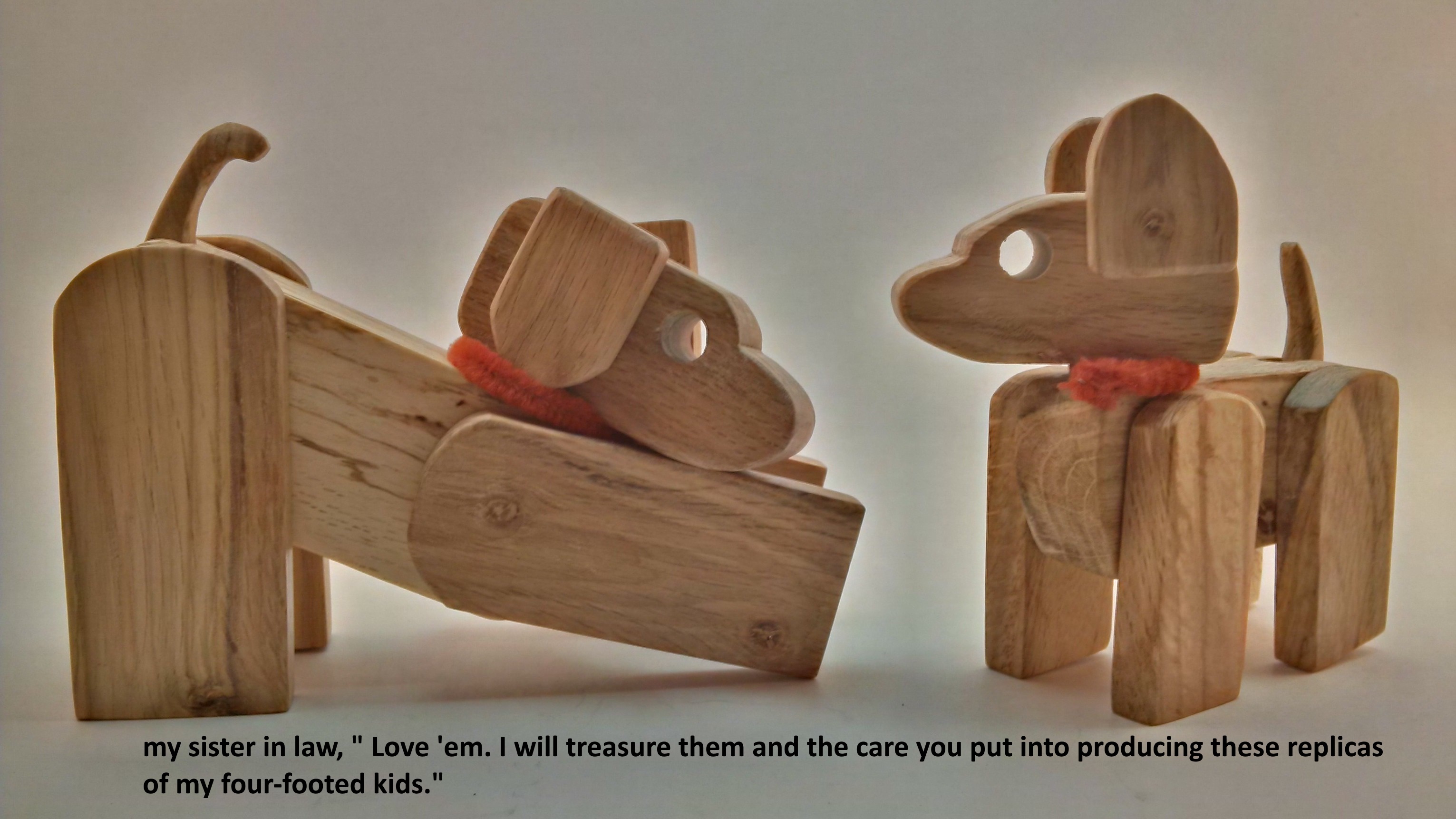 From Firewood to Rescued Dogs 4 Steps (with Pictures) Instructables