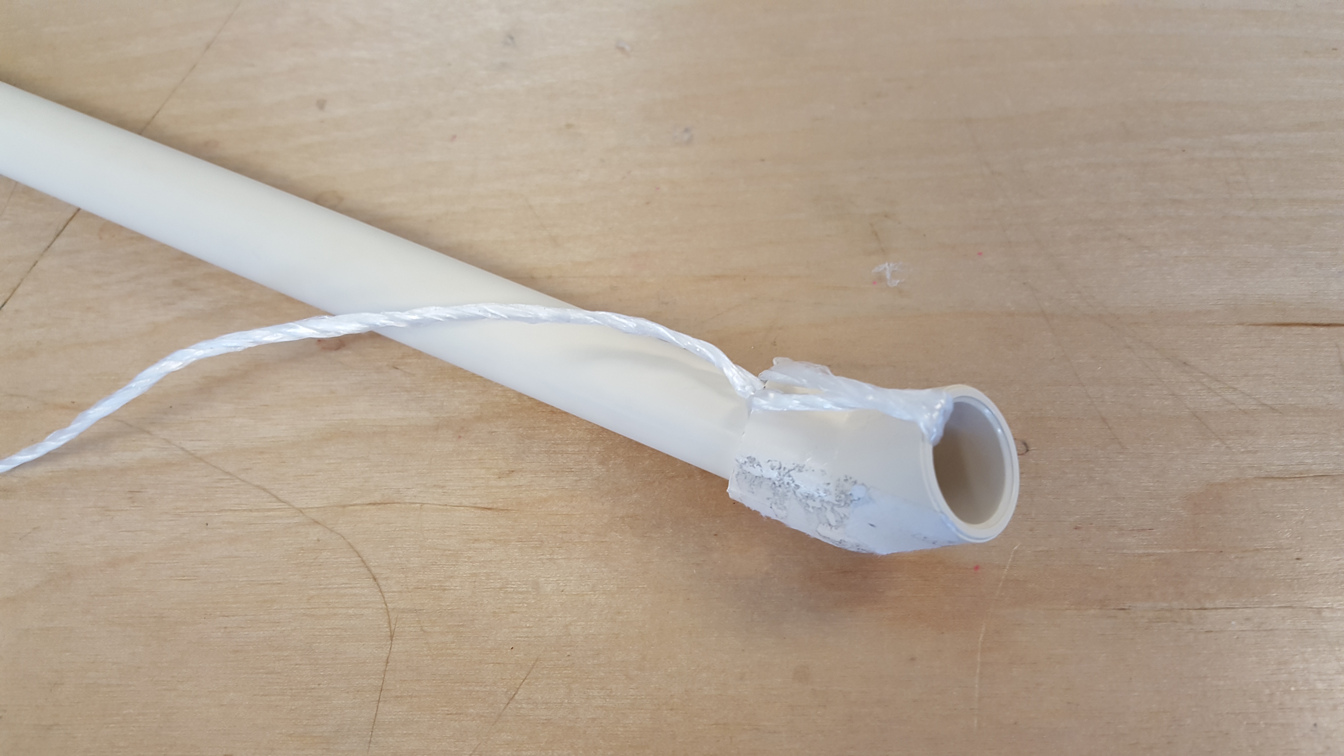 Simple DIY PVC Pipe Bow 5 Steps (with Pictures) Instructables