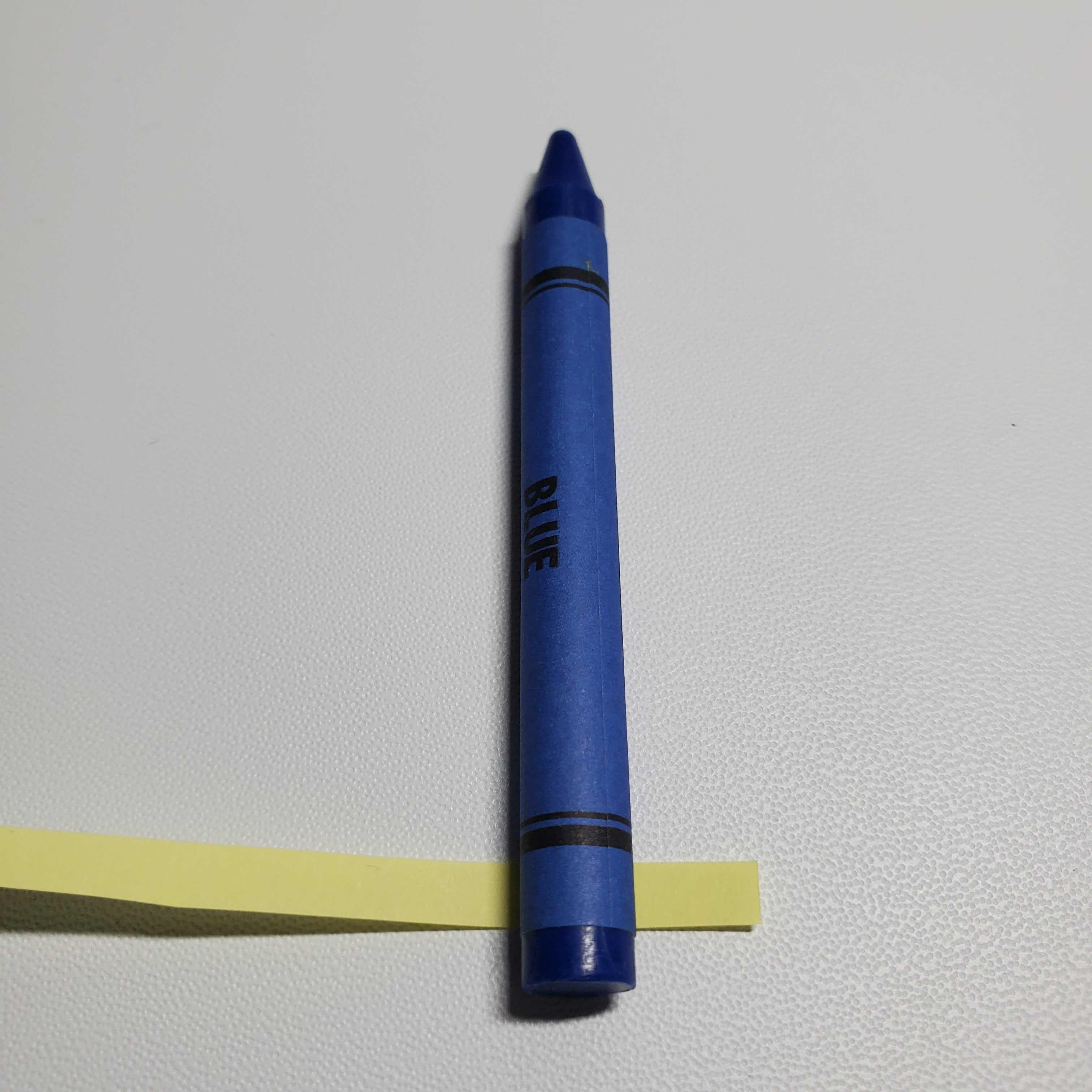 Easy Crayon Upgrade (Quick Hack to Keep Them From Rolling Away!) 4