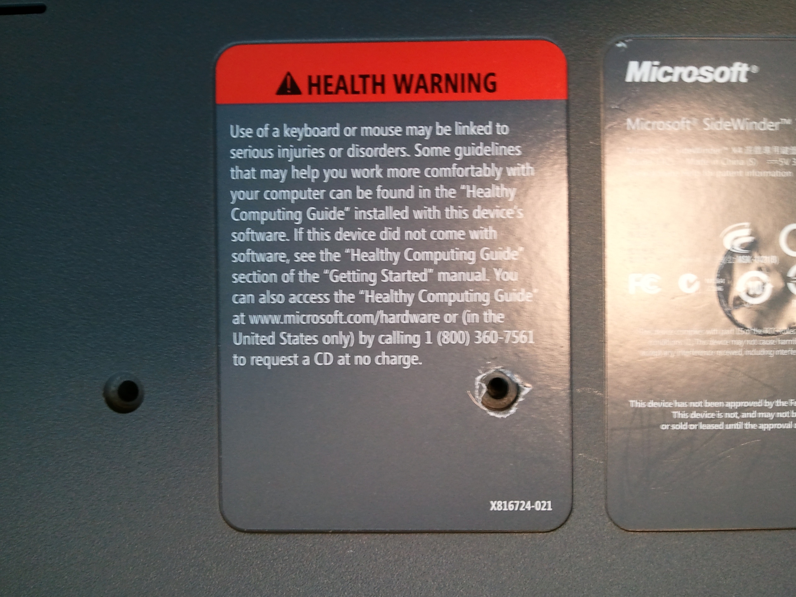 Change the Backlighting Color on a SideWinder X4 Keyboard 7 Steps