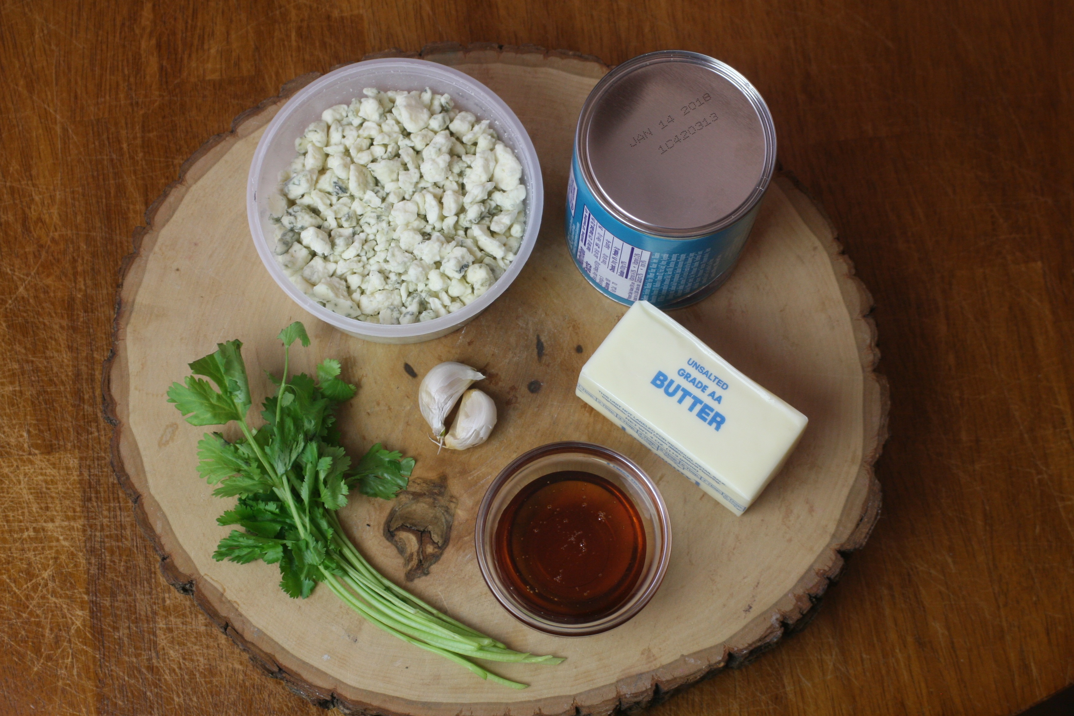 Blue Cheese Butter My Biscuits! 6 Steps (with Pictures) Instructables