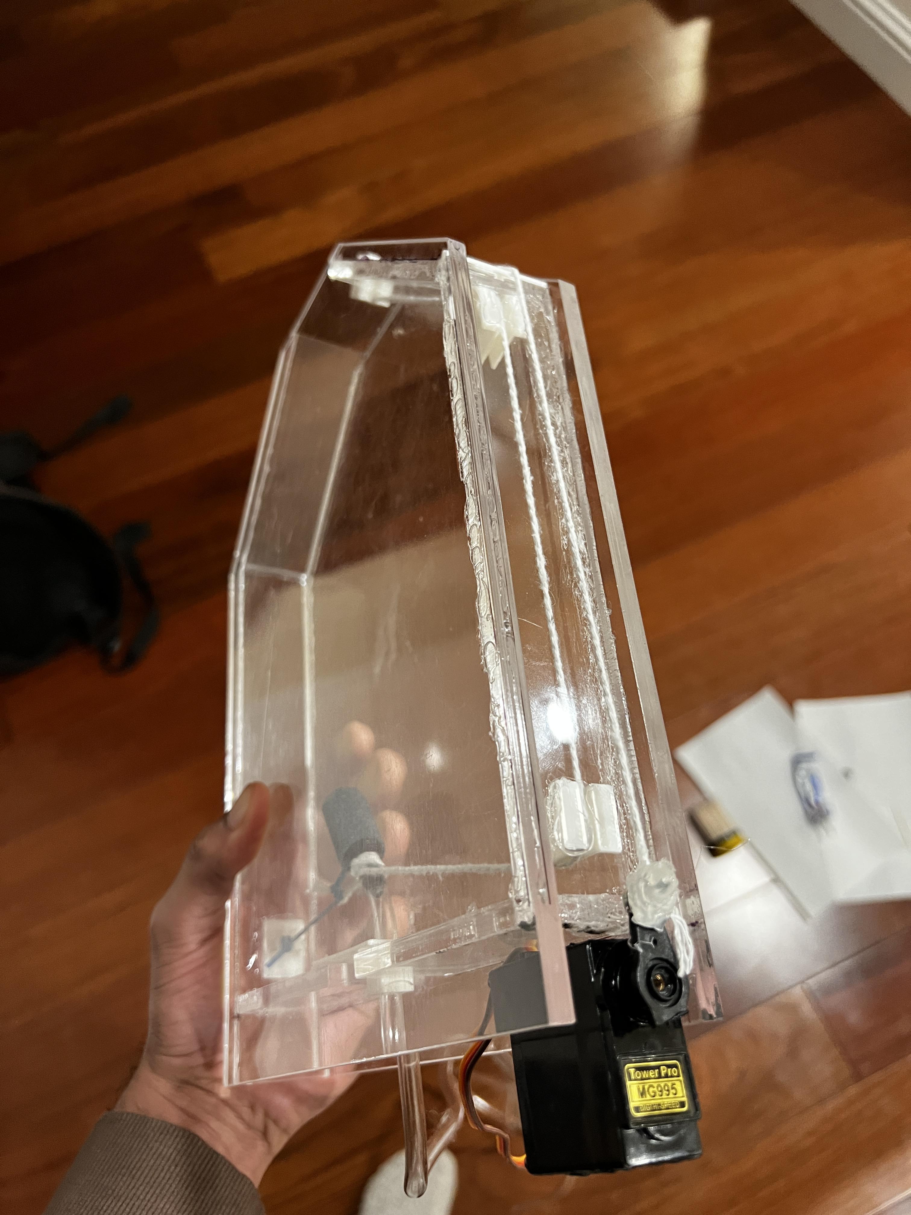 Smart Water Bubble Lamp 10 Steps (with Pictures) Instructables