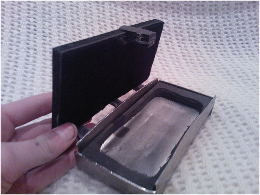 Bulletproof IPhone Case 5 Steps (with Pictures) Instructables