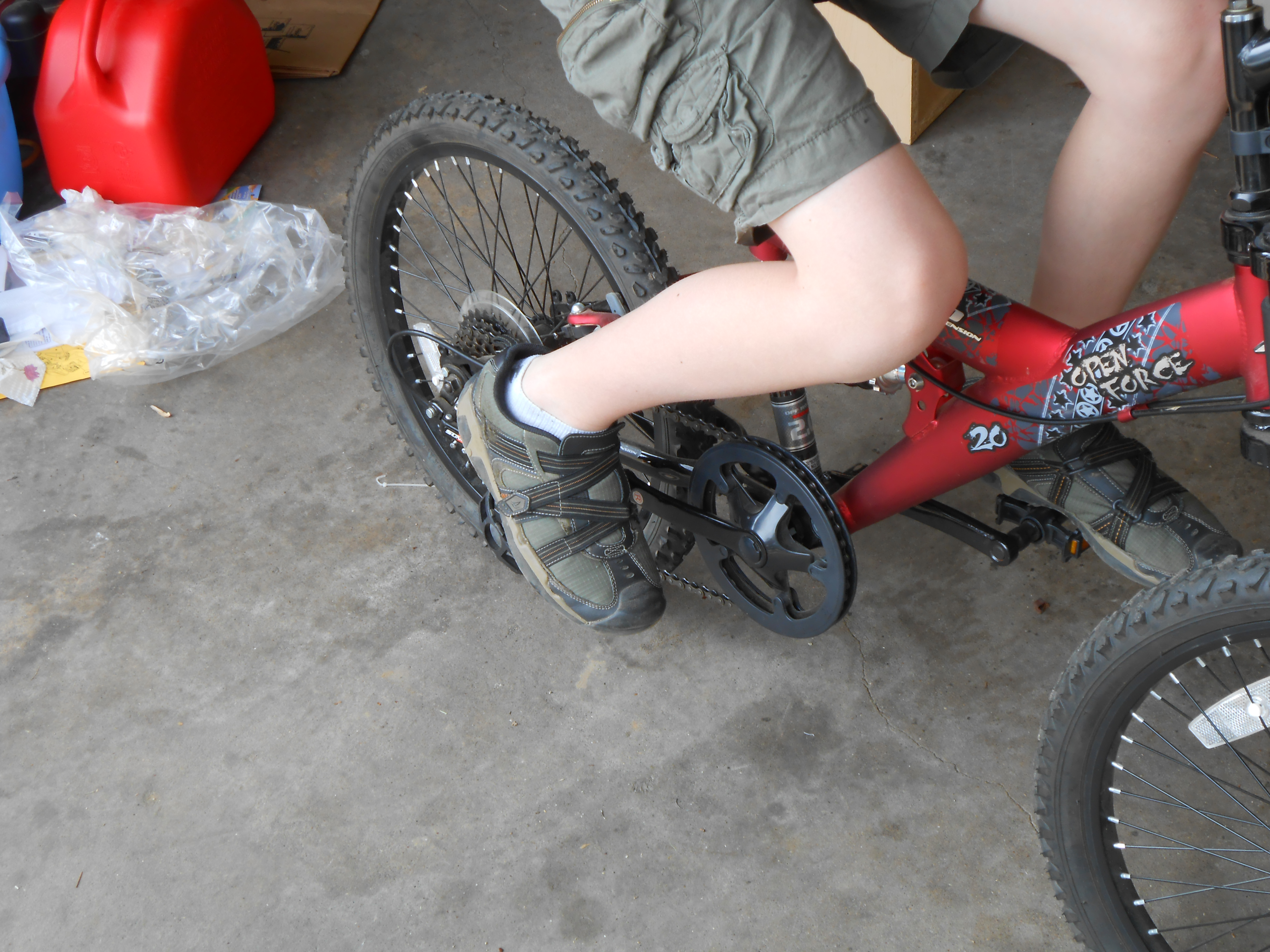 Bike Pedal Fix 6 Steps (with Pictures) Instructables