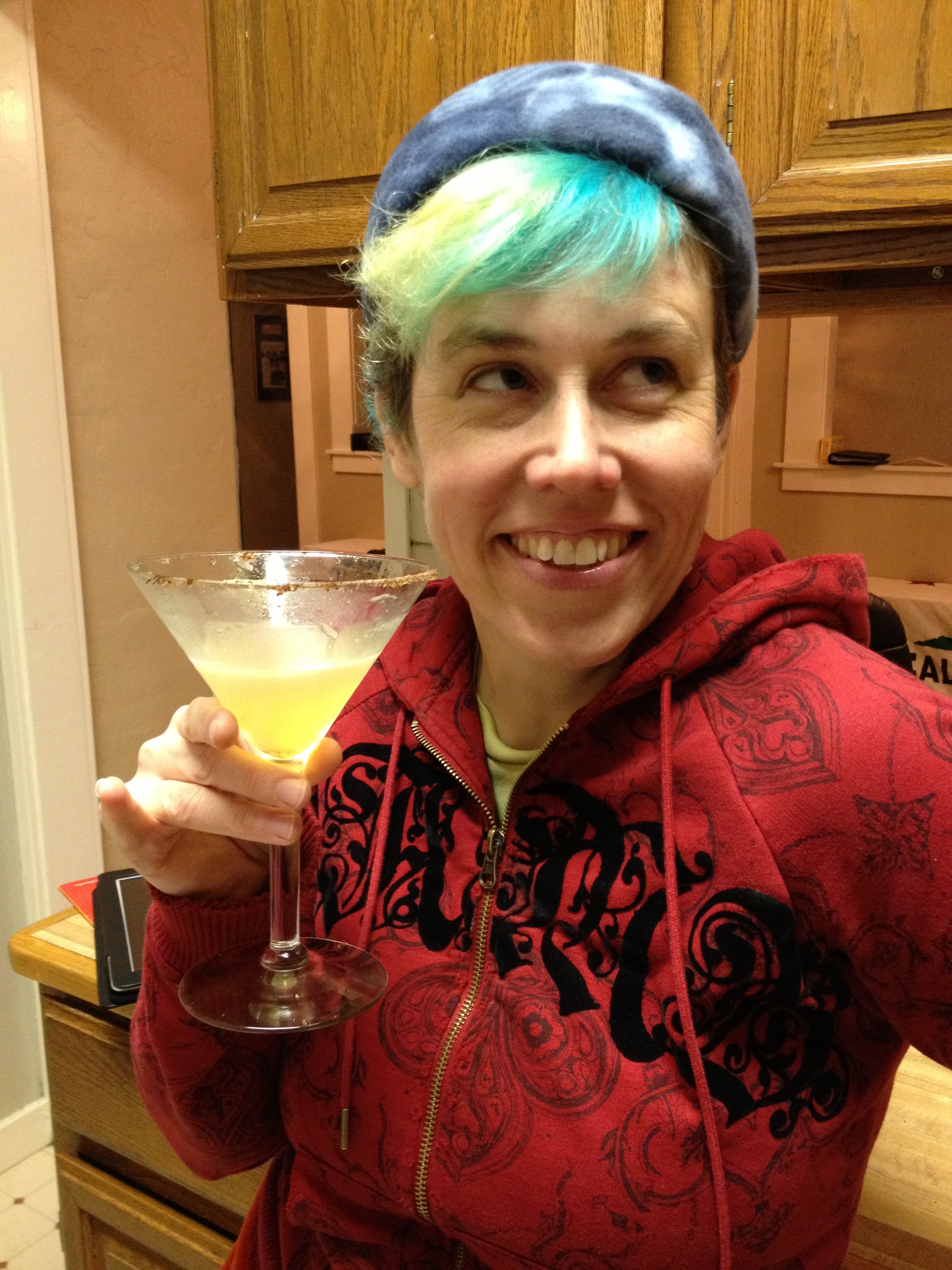 Joshua Tree Cocktail 3 Steps (with Pictures) Instructables