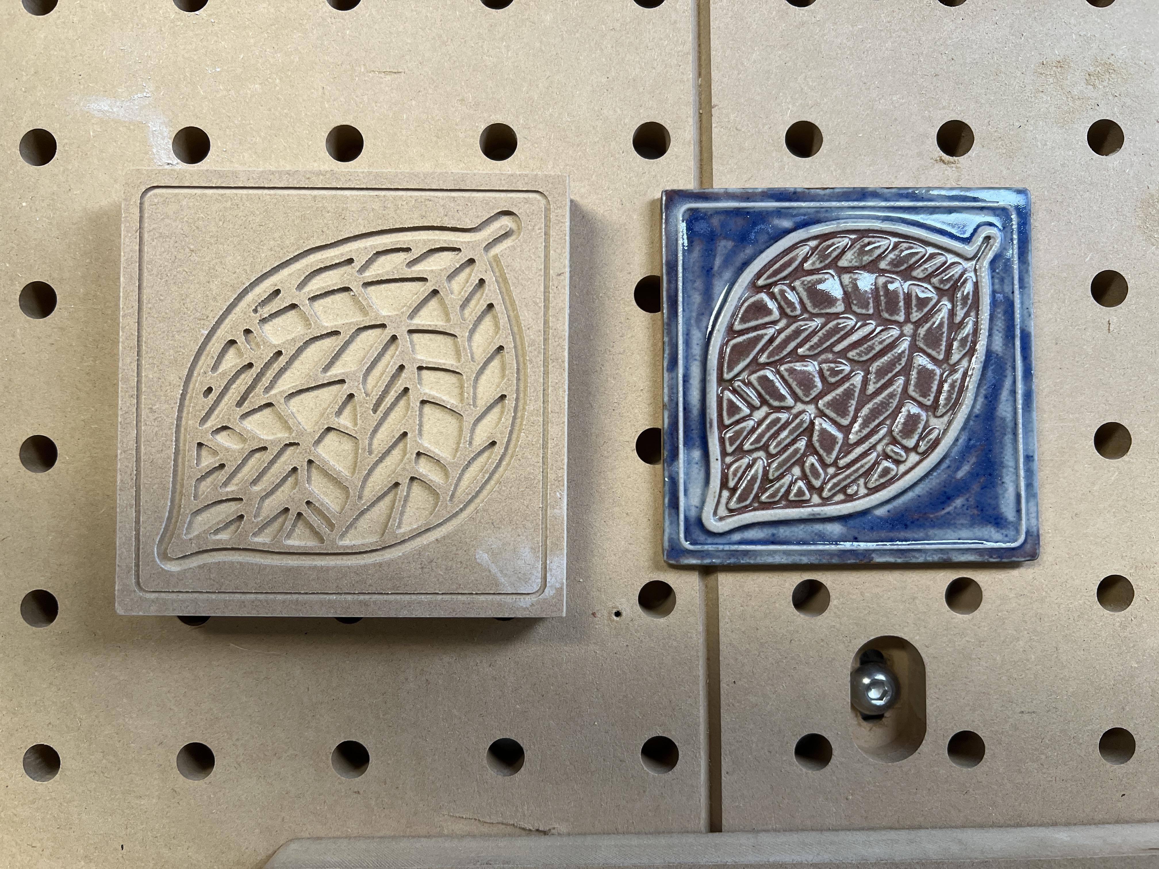 Ceramic Tile Molds From CNC 7 Steps (with Pictures) Instructables