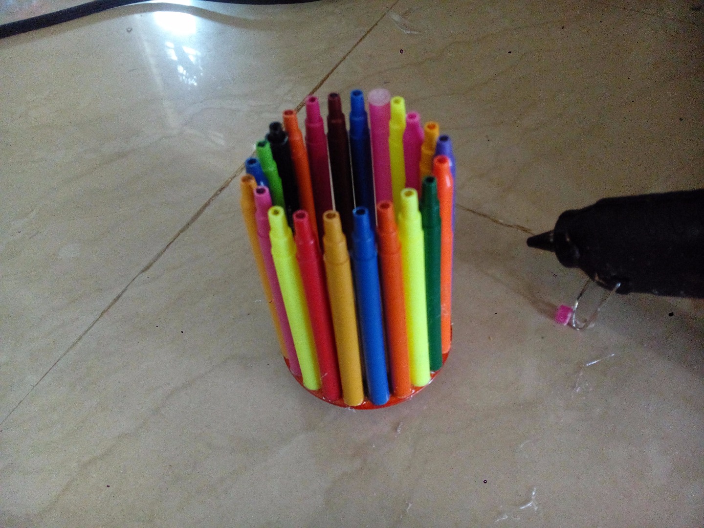 Pen Holder by Old Pen (with Pictures) Instructables