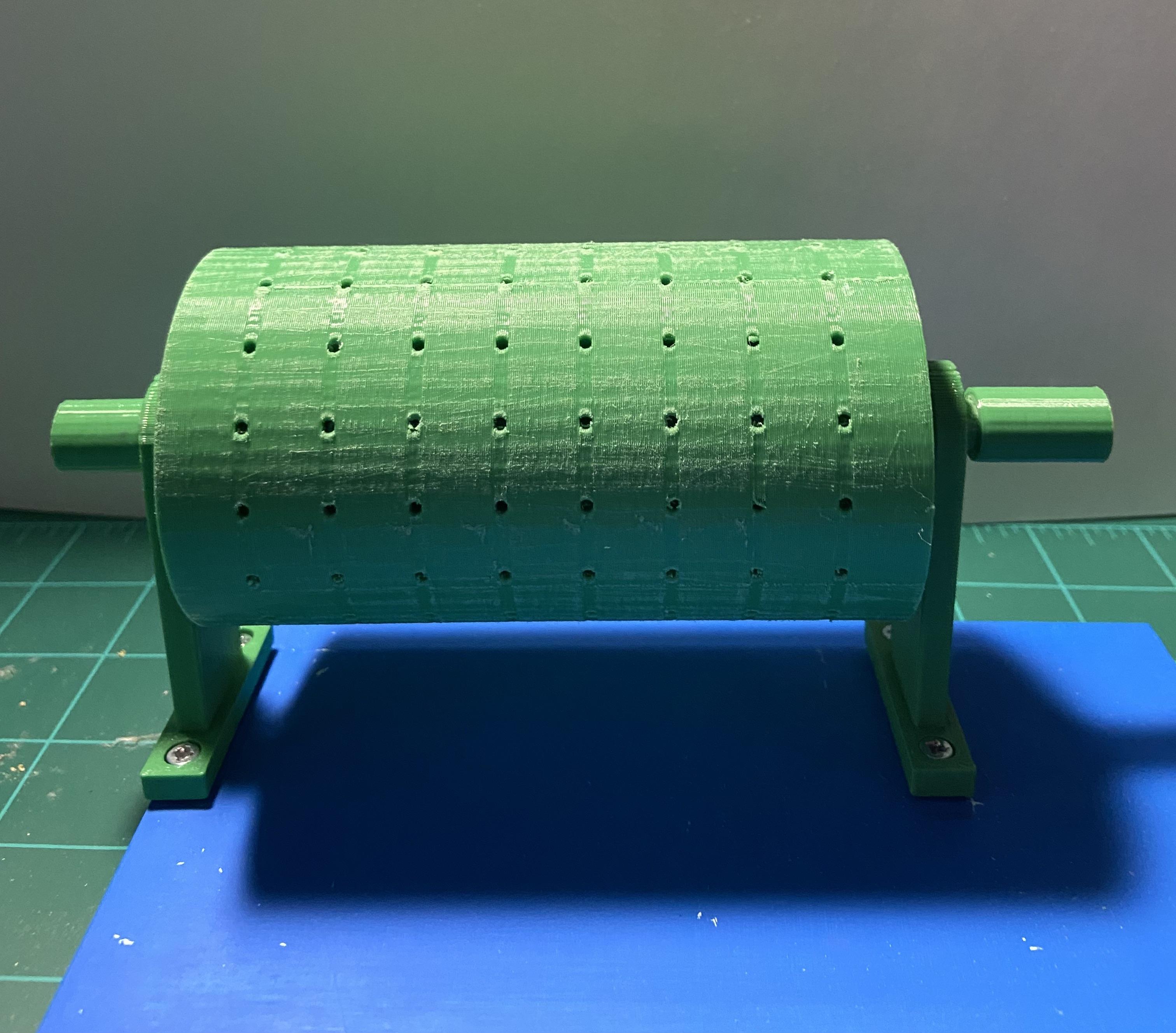 Programmable Electric Music Box 21 Steps (with Pictures) Instructables