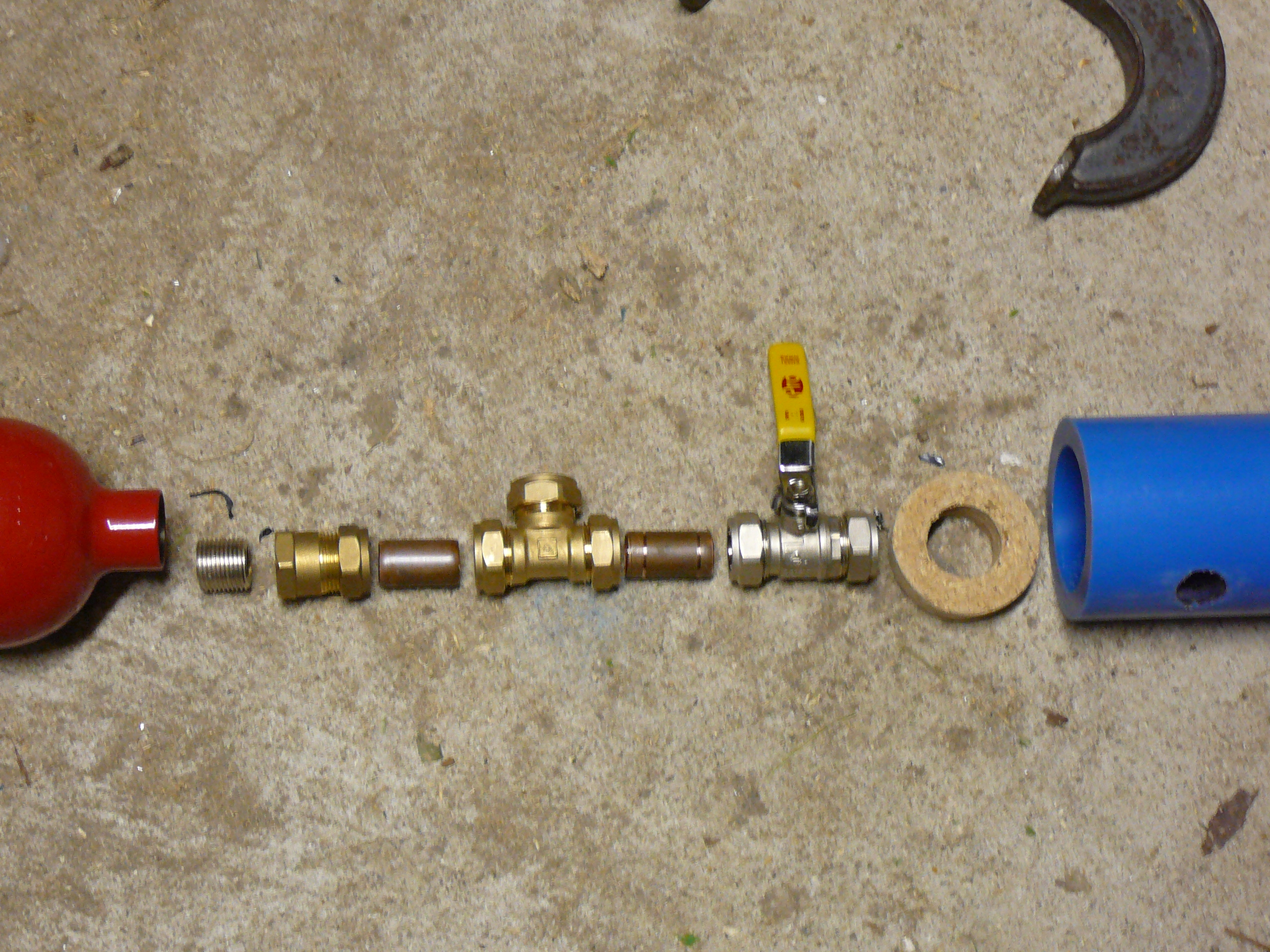 TENNIS BALL CANNON 11 Steps Instructables