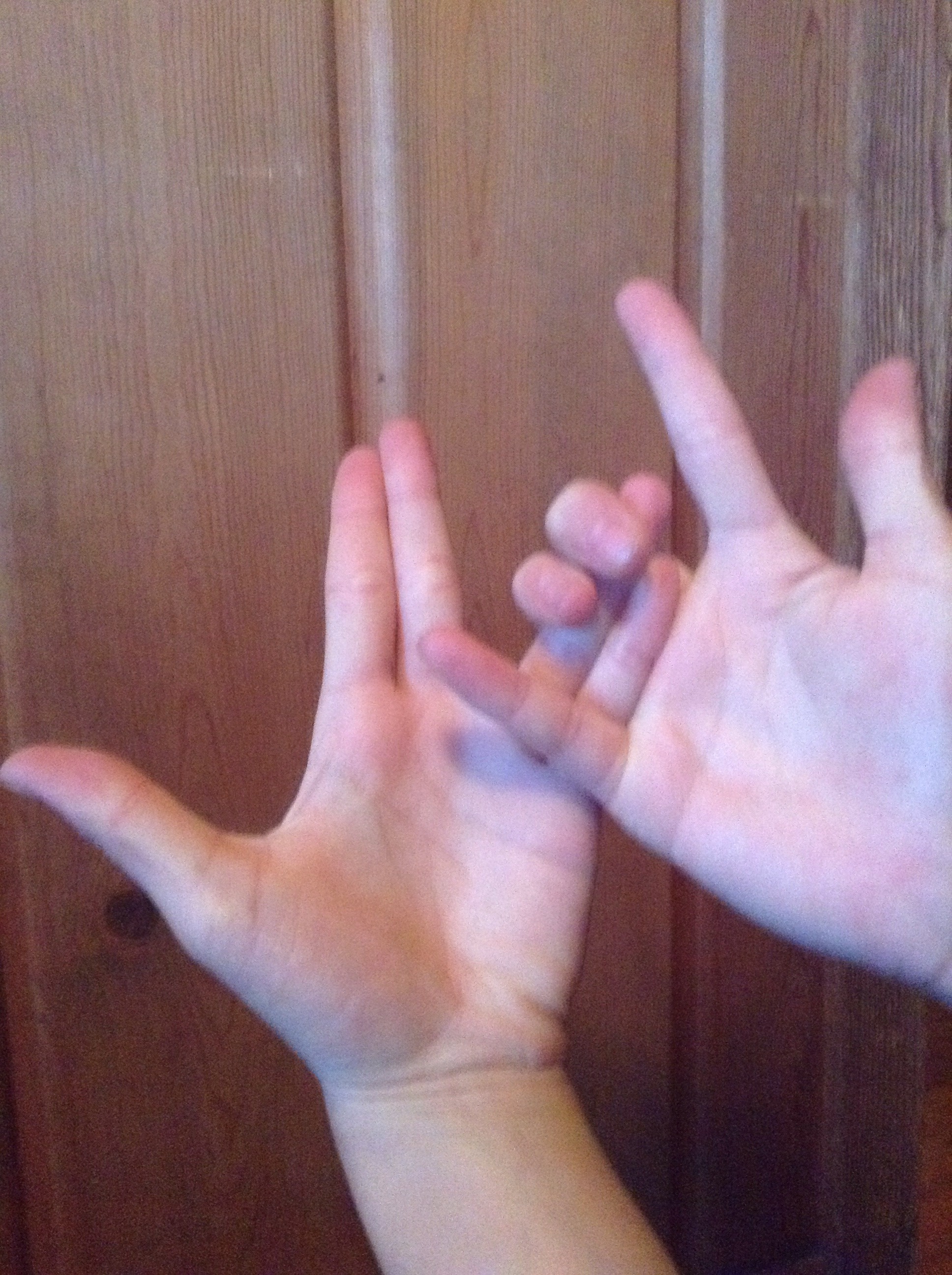 Snake Hands! 9 Steps Instructables