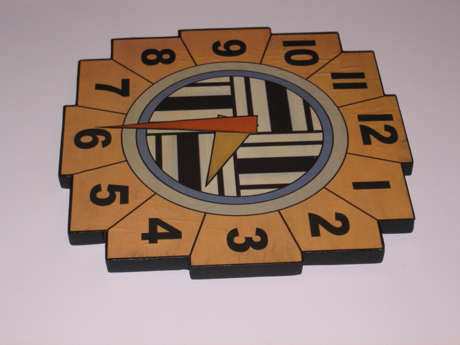 Sesame Street Pinball Number Count Clock 8 Steps (with Pictures