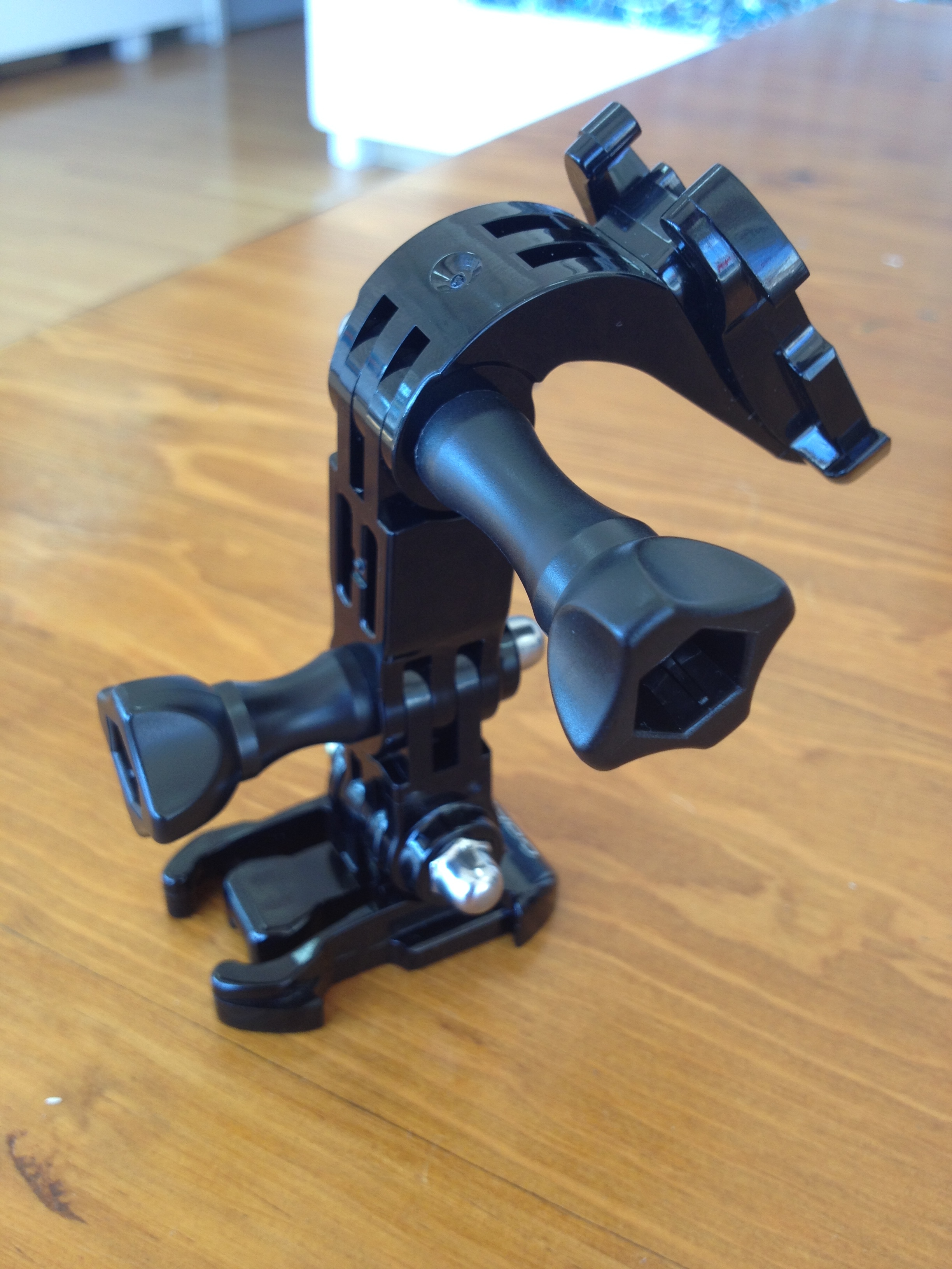 Nexus 7 R/C Control Mount Using Leftover GoPro Camera Mounts Parts 7