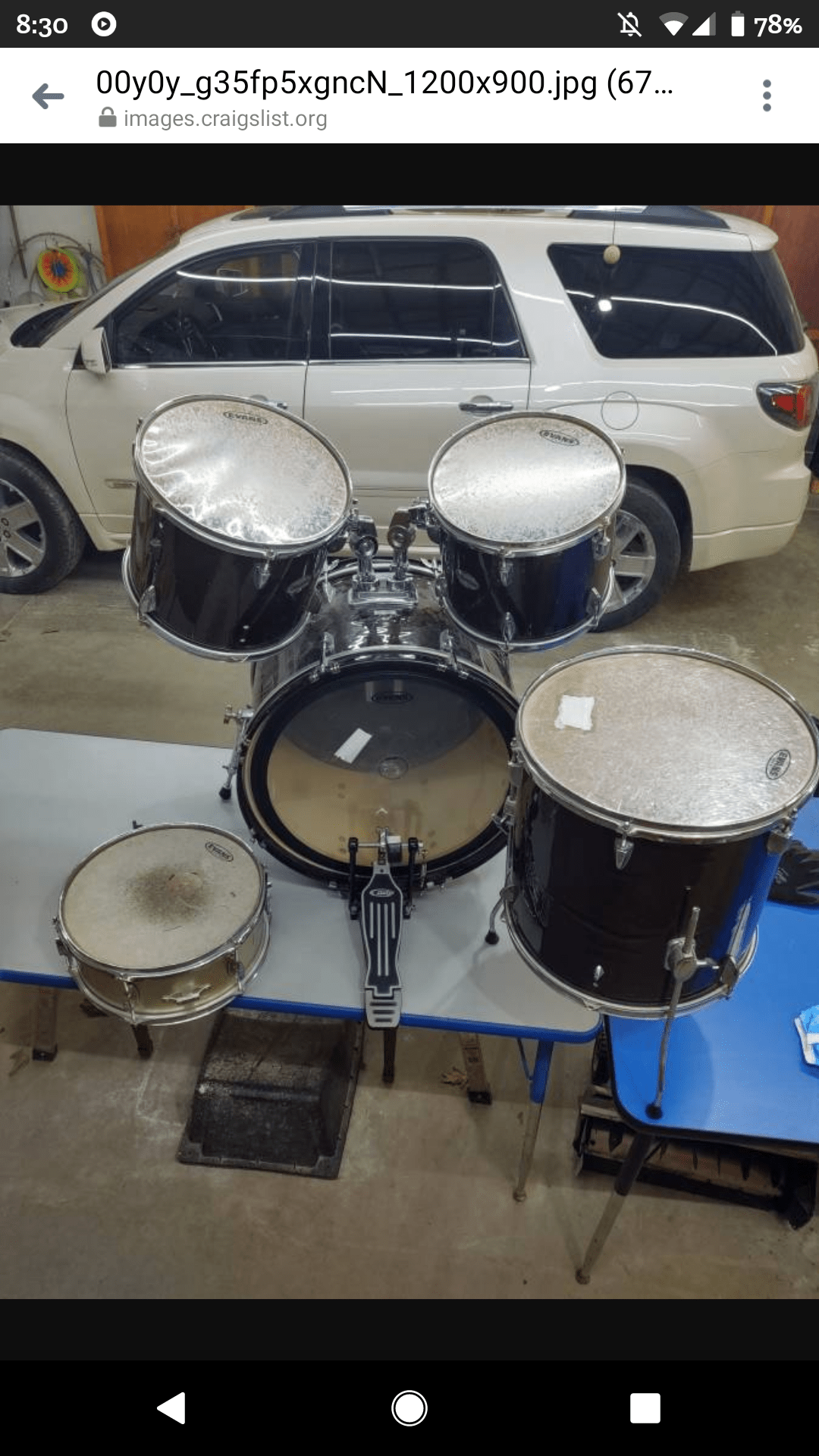 Drum Conversion Acoustic to Electric With DIY Heads and Triggers 6 Steps (with Pictures