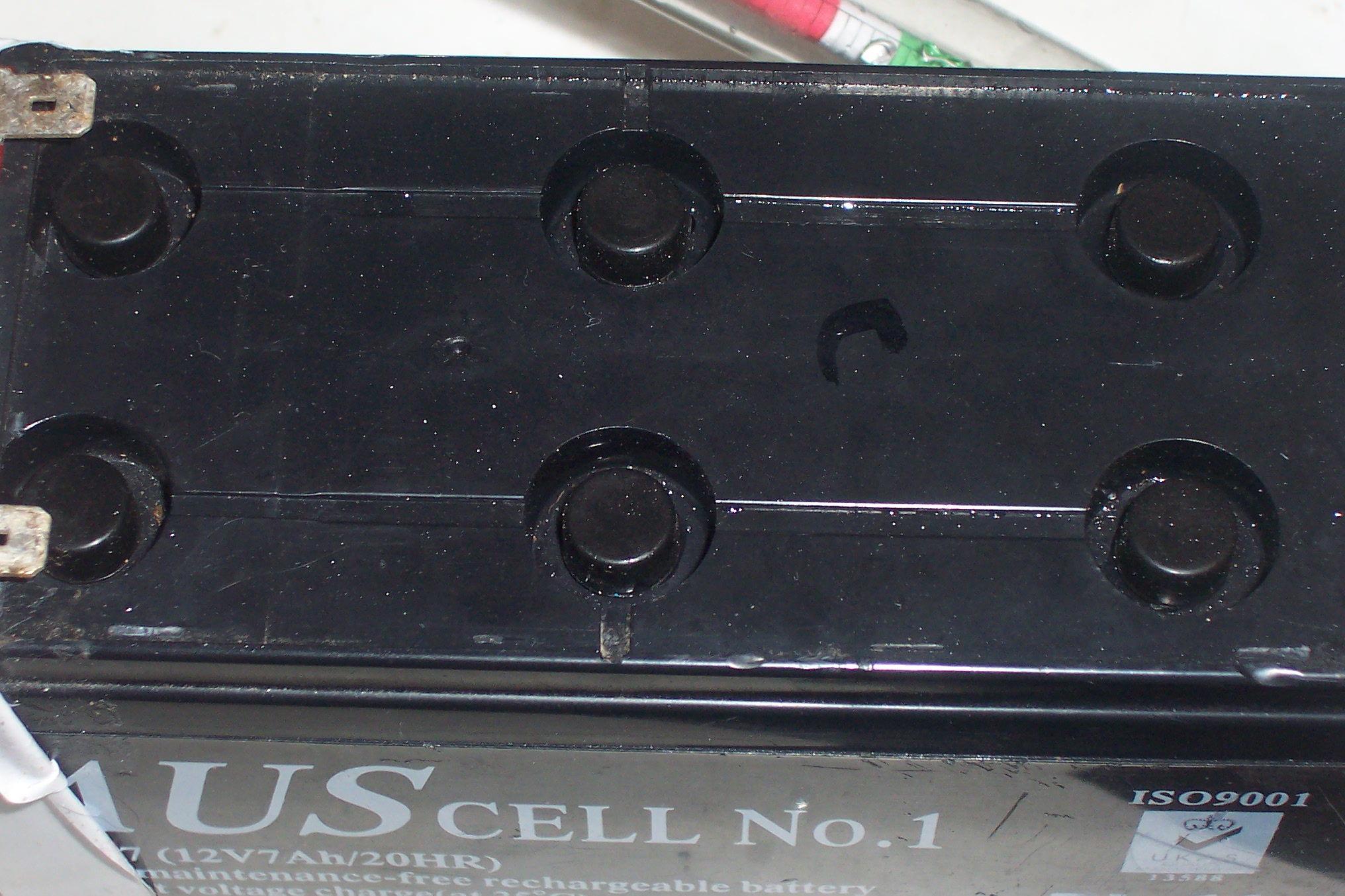 Refilling SLA's (Sealed Lead Acid Battery), Like Refilling a Car