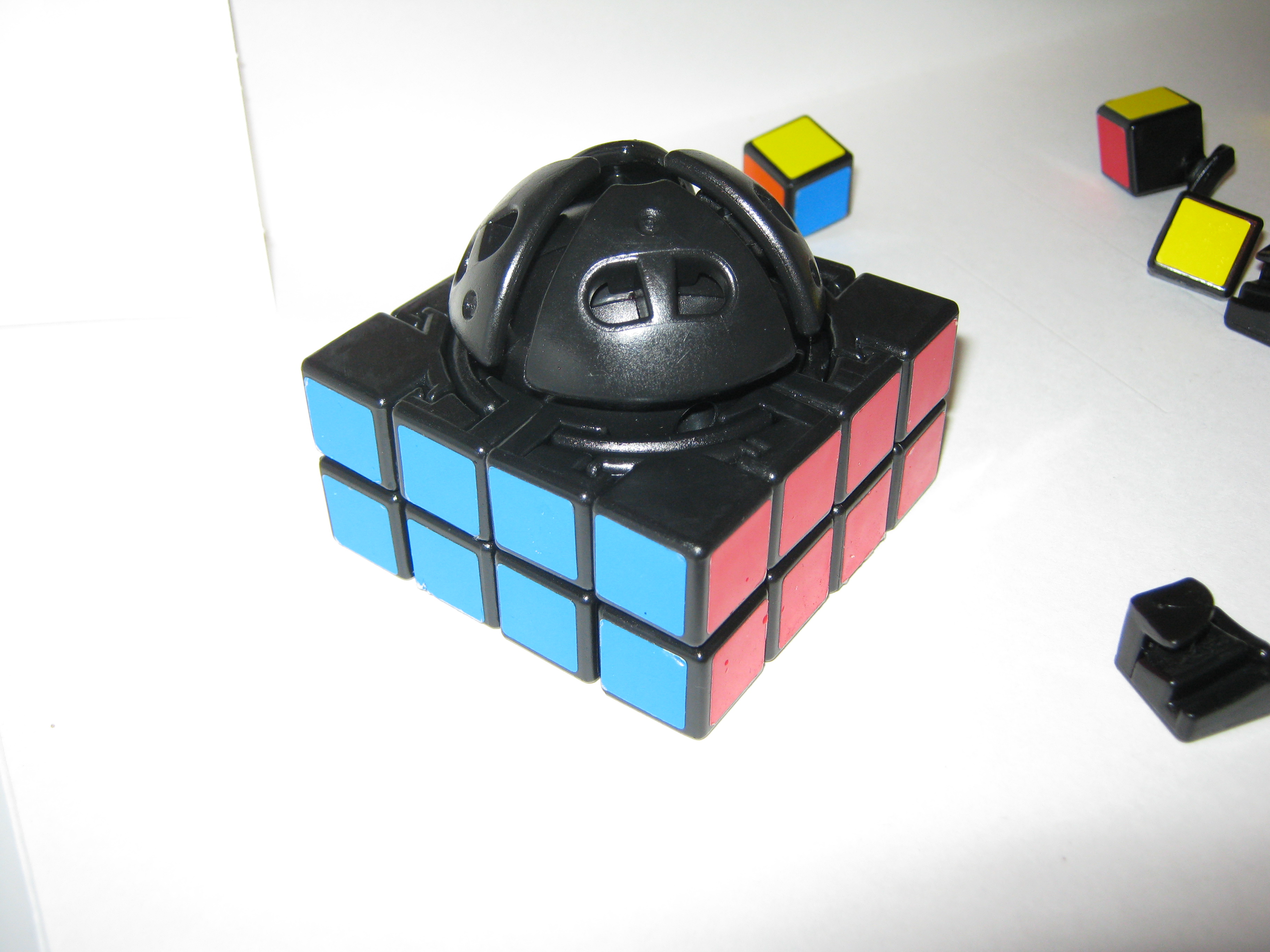 How to Put a 4x4 Rubik's Cube Together 5 Steps Instructables